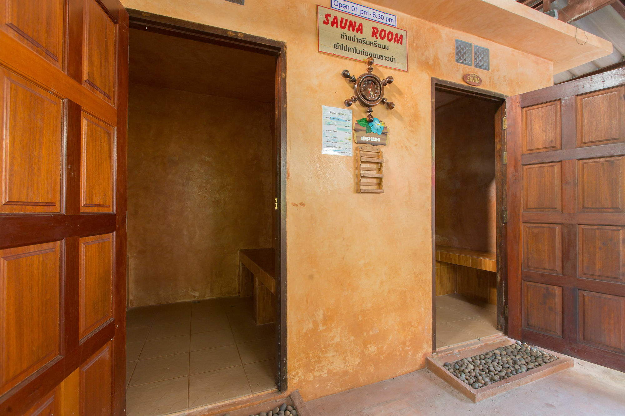Apartment Rai Rom Yen Sha *