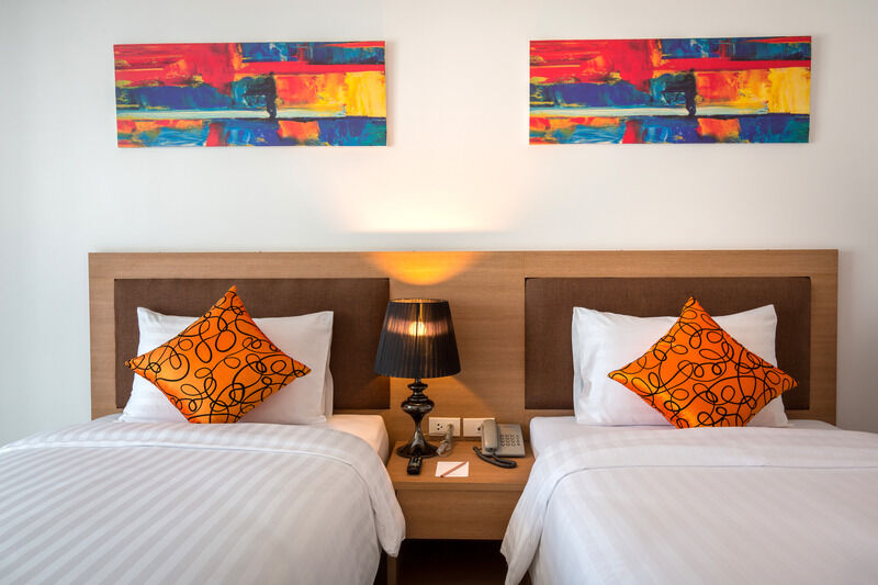Hotel Riche 3*