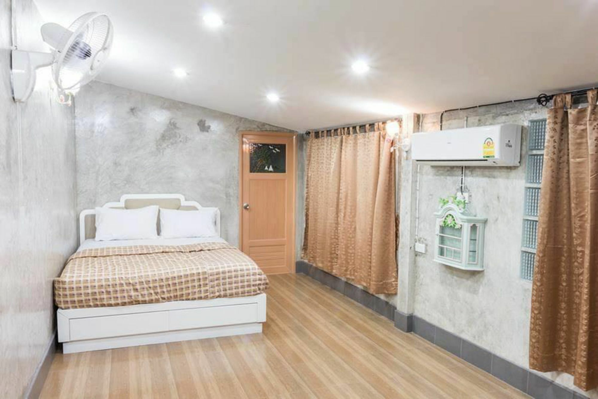 Baan Pak Hadd Jao Sea Wind1 Villa