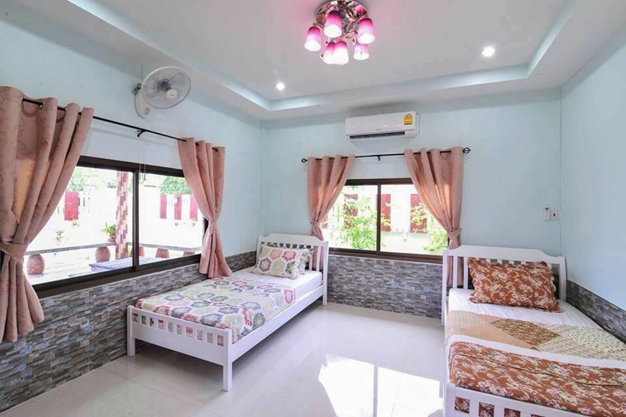 Baan Pak Hadd Jao Sea Wind1 Villa