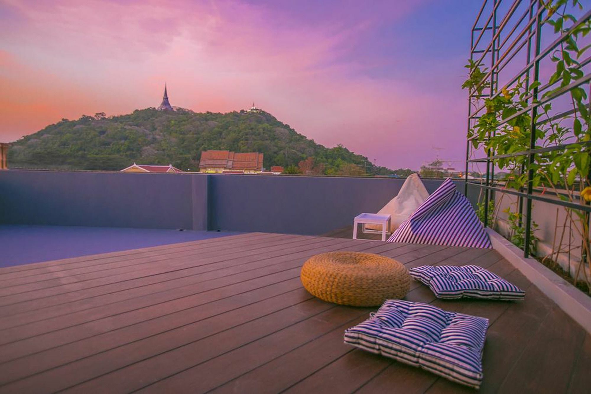 Chedi View