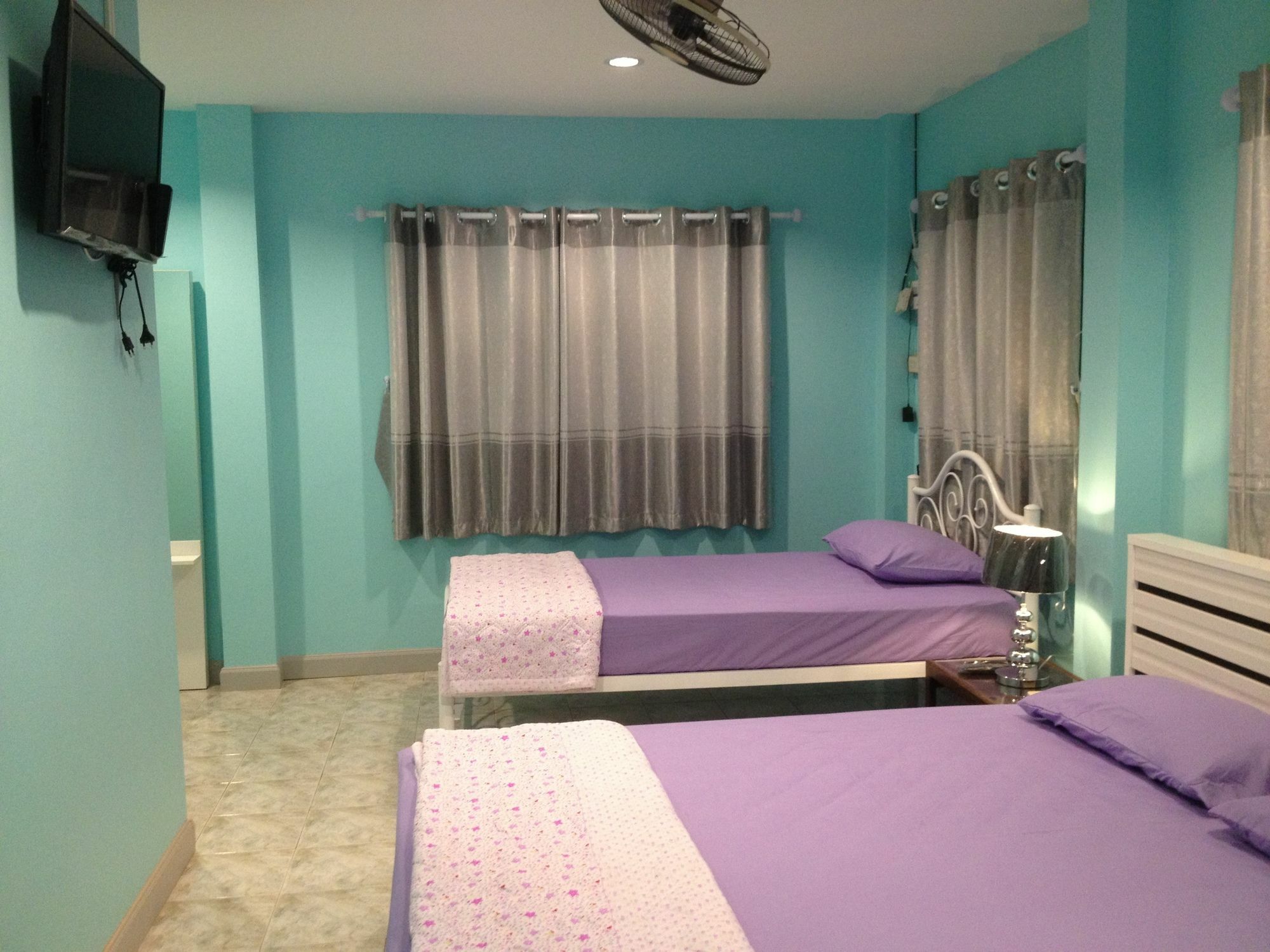 Baan Par Pern Hadchaosamran Villa