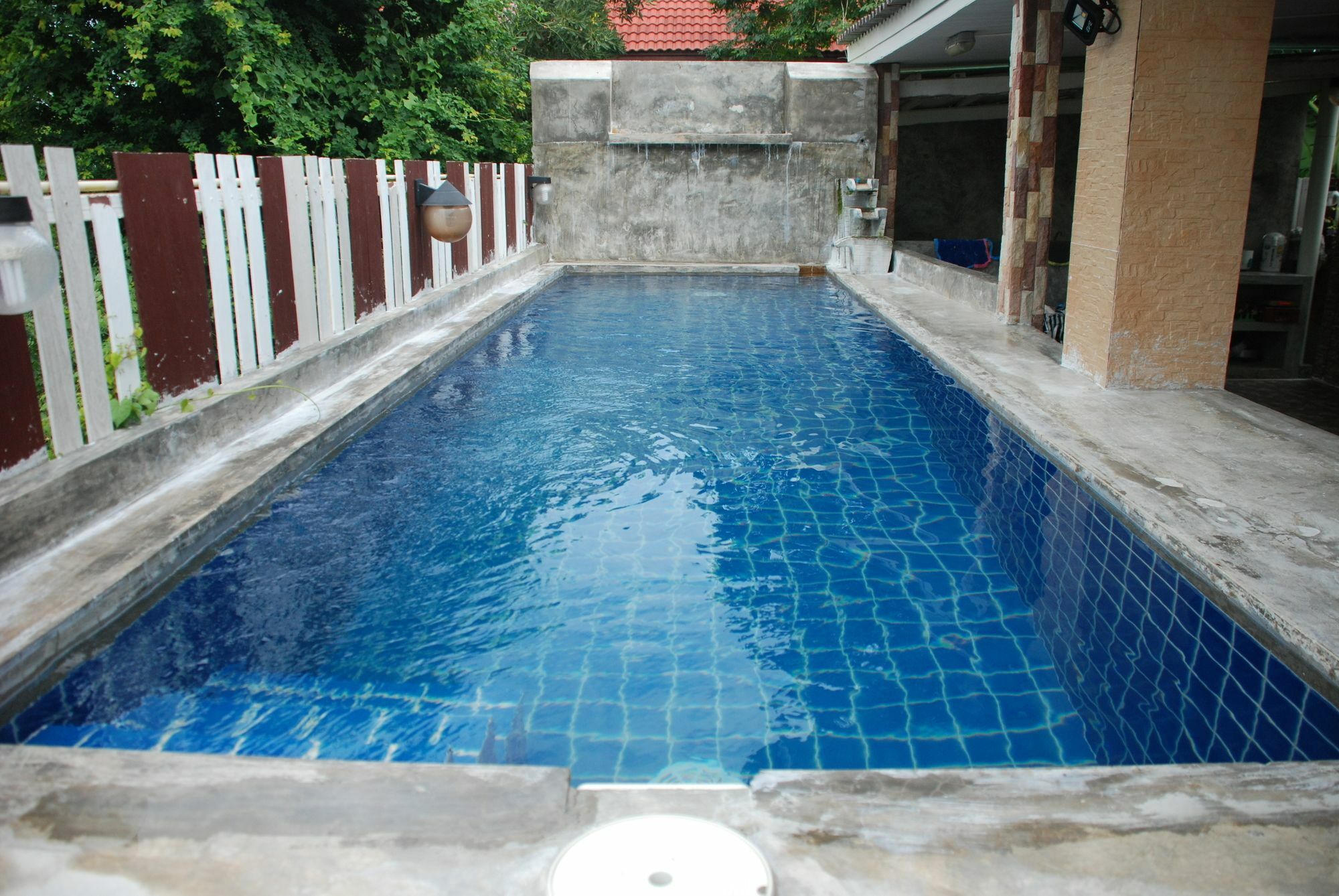 Villa Baan Pak Hadd Jao Sea Wind1 *