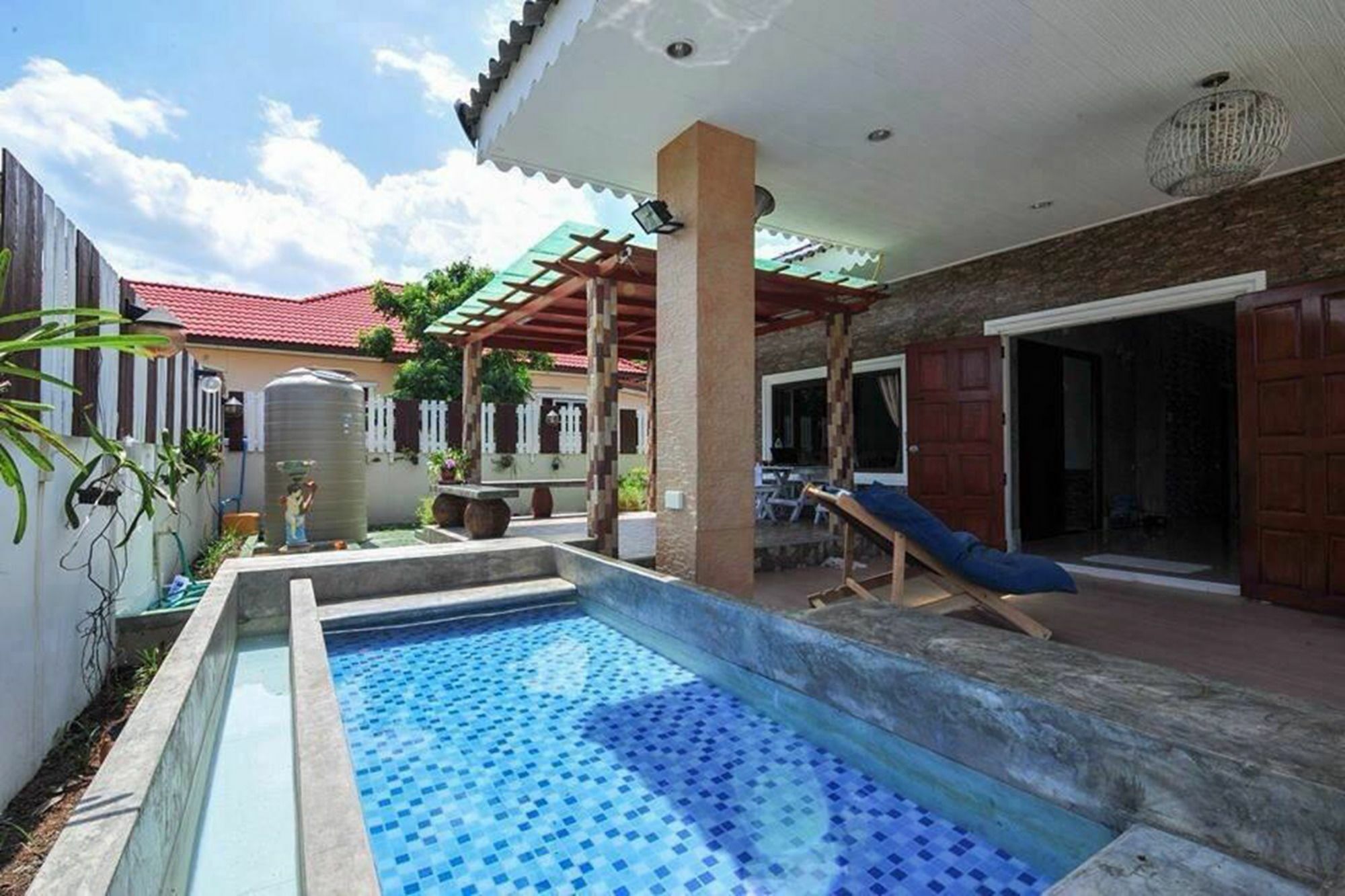Villa Baan Pak Hadd Jao Sea Wind1 *