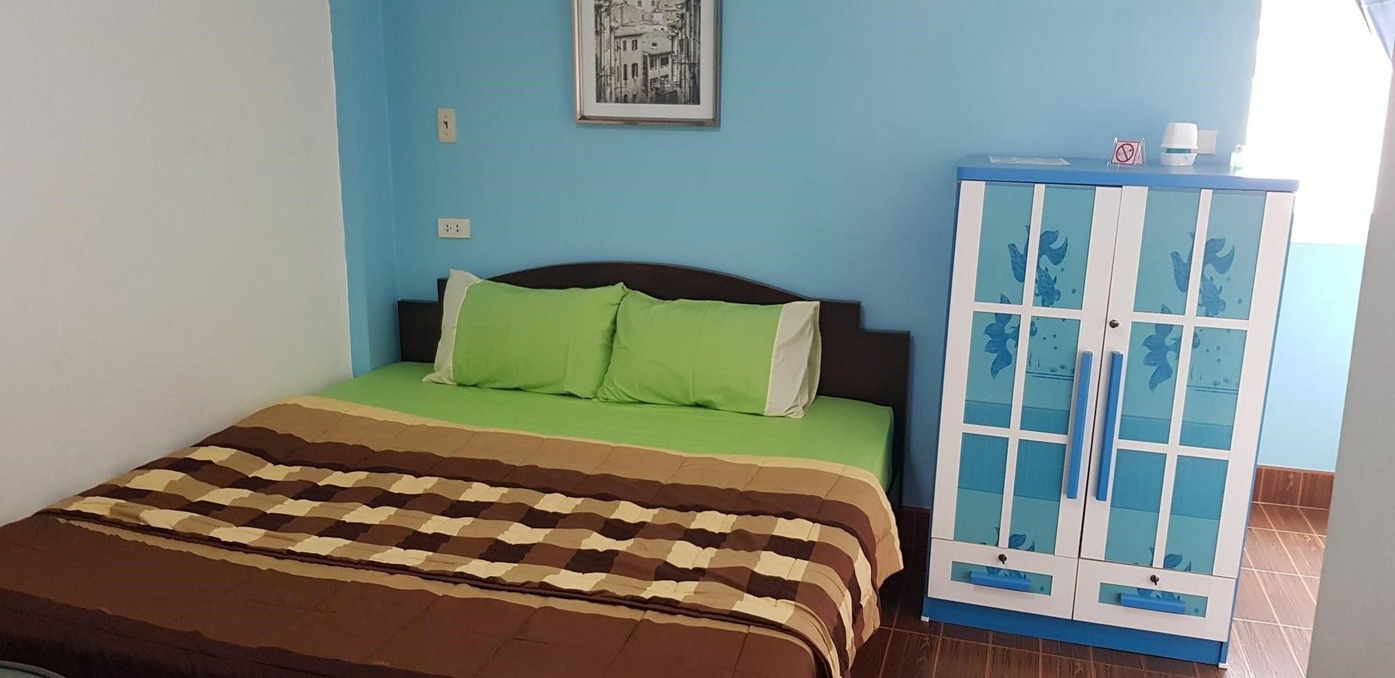 Guest house Jingjo Cha-Am