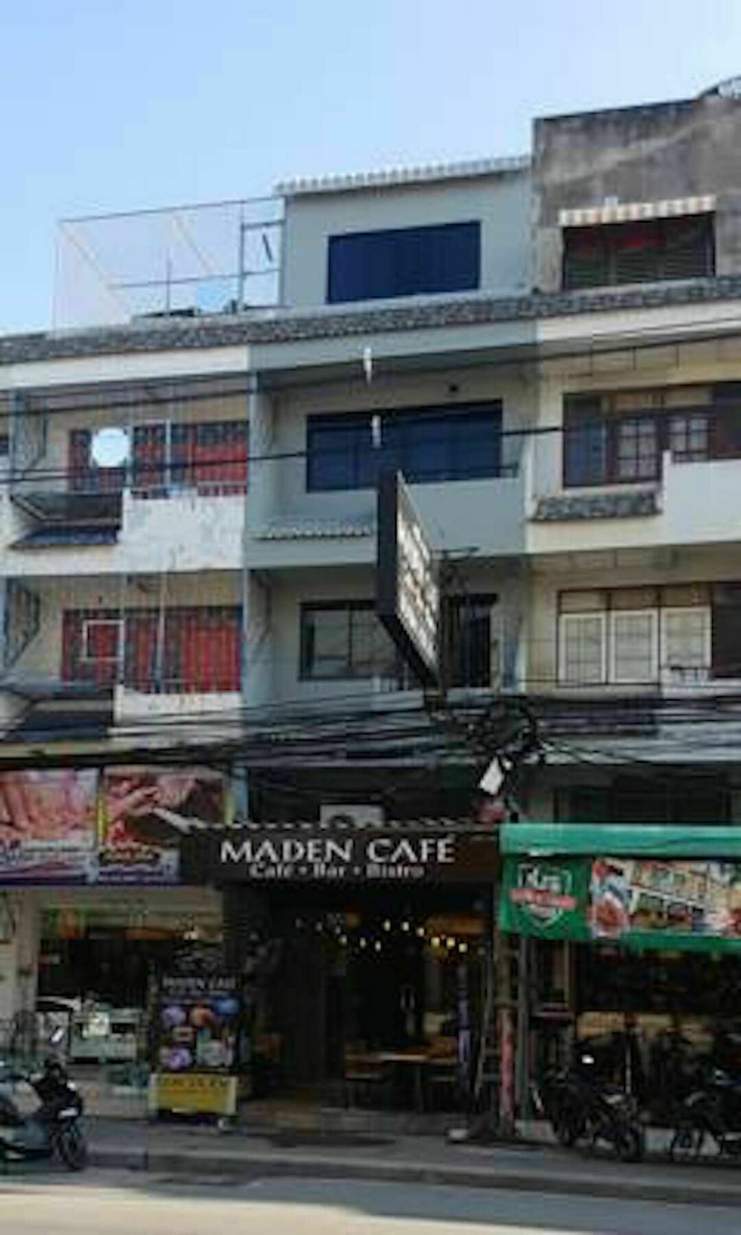 Guest house Maden House