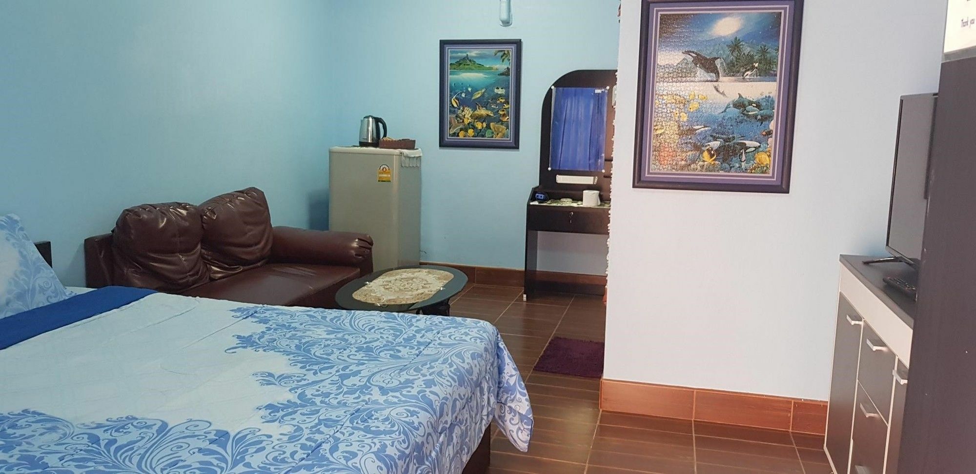 Jingjo Guest house 2*