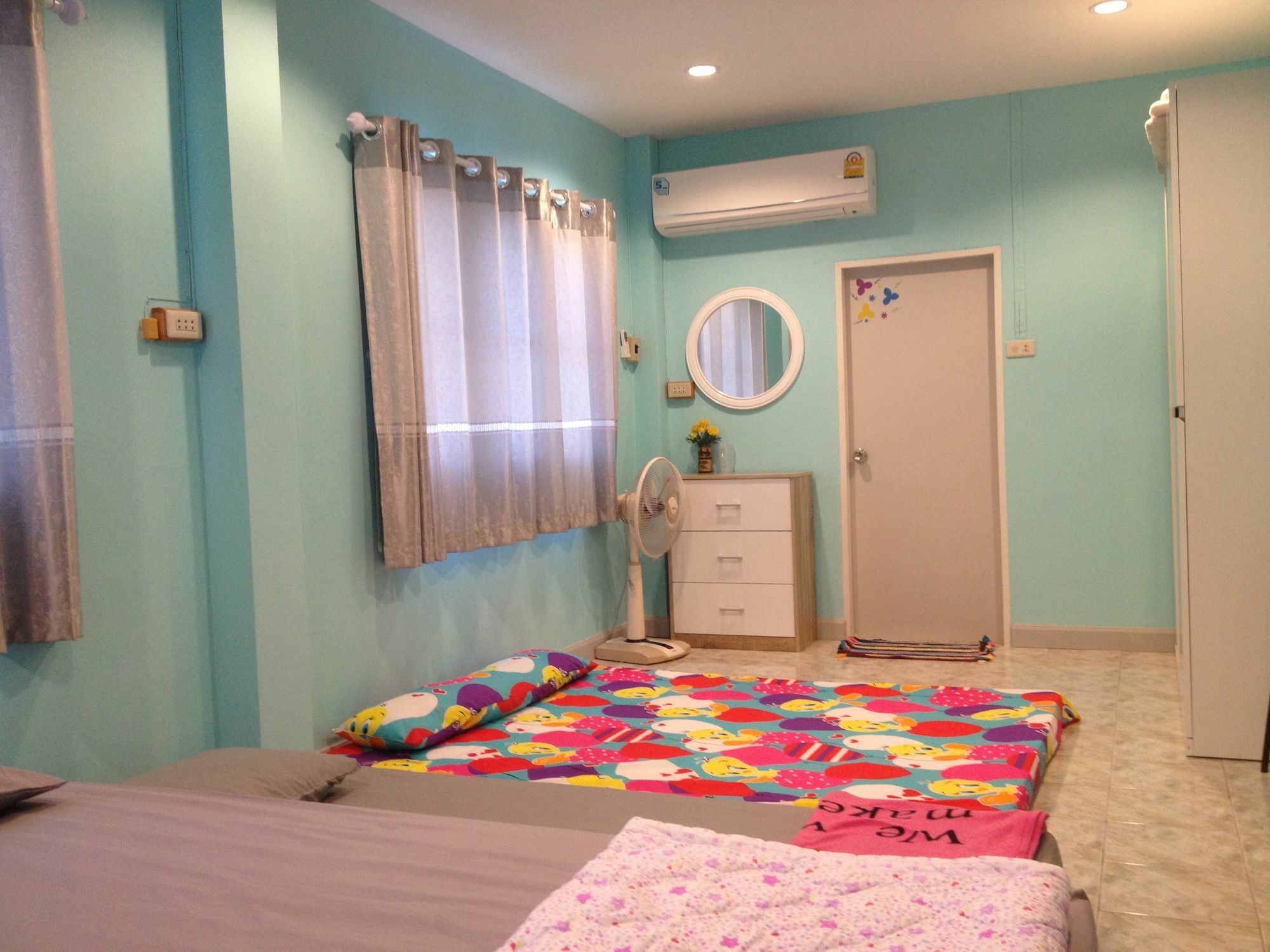 Baan Par Pern Hadchaosamran Villa Haad Chao Samran