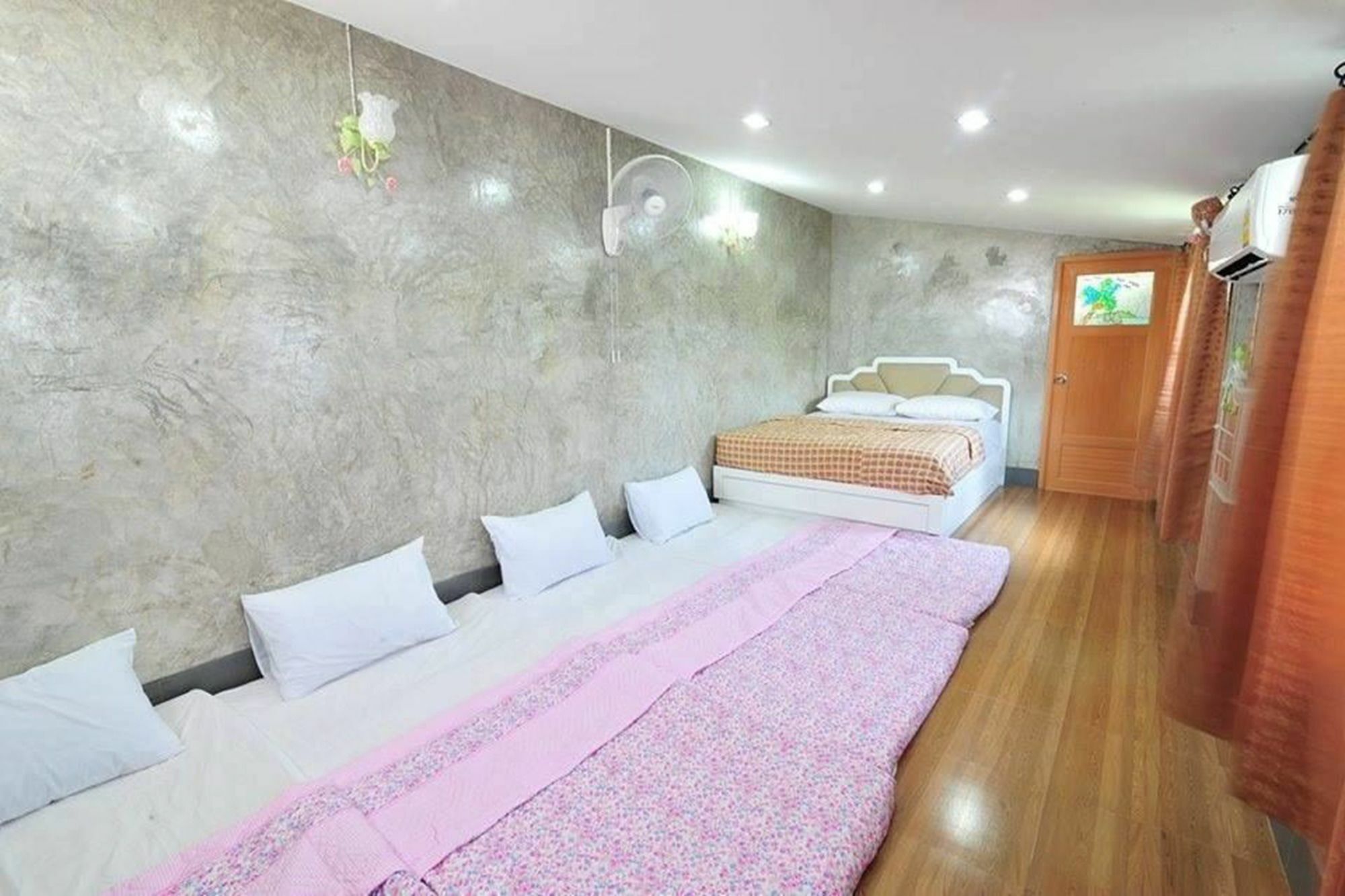 Baan Pak Hadd Jao Sea Wind1 Villa