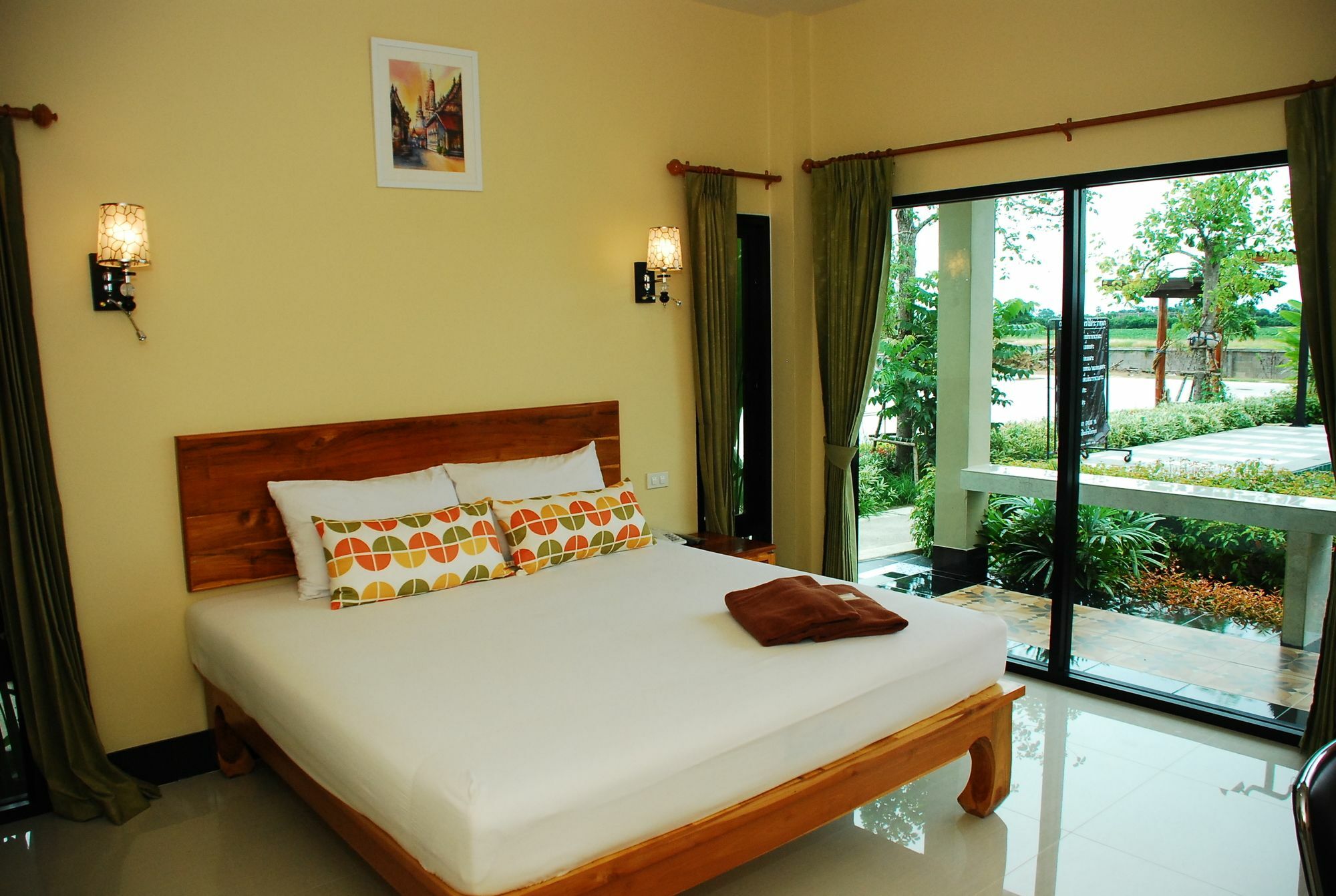 Tontan Resort 3*