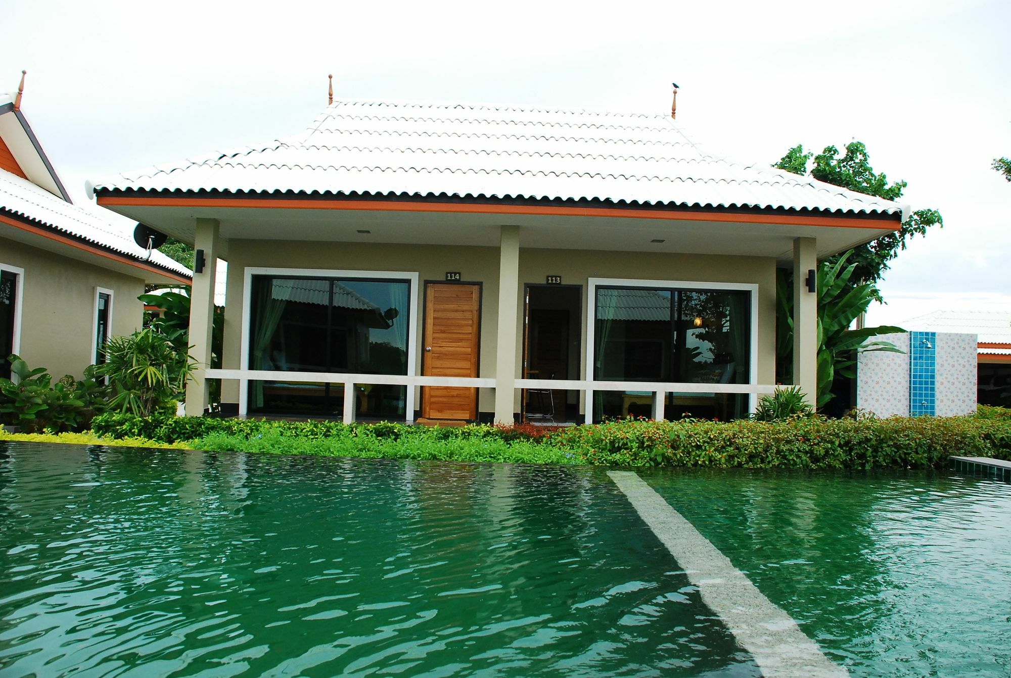 Resort Tontan Cha-Am