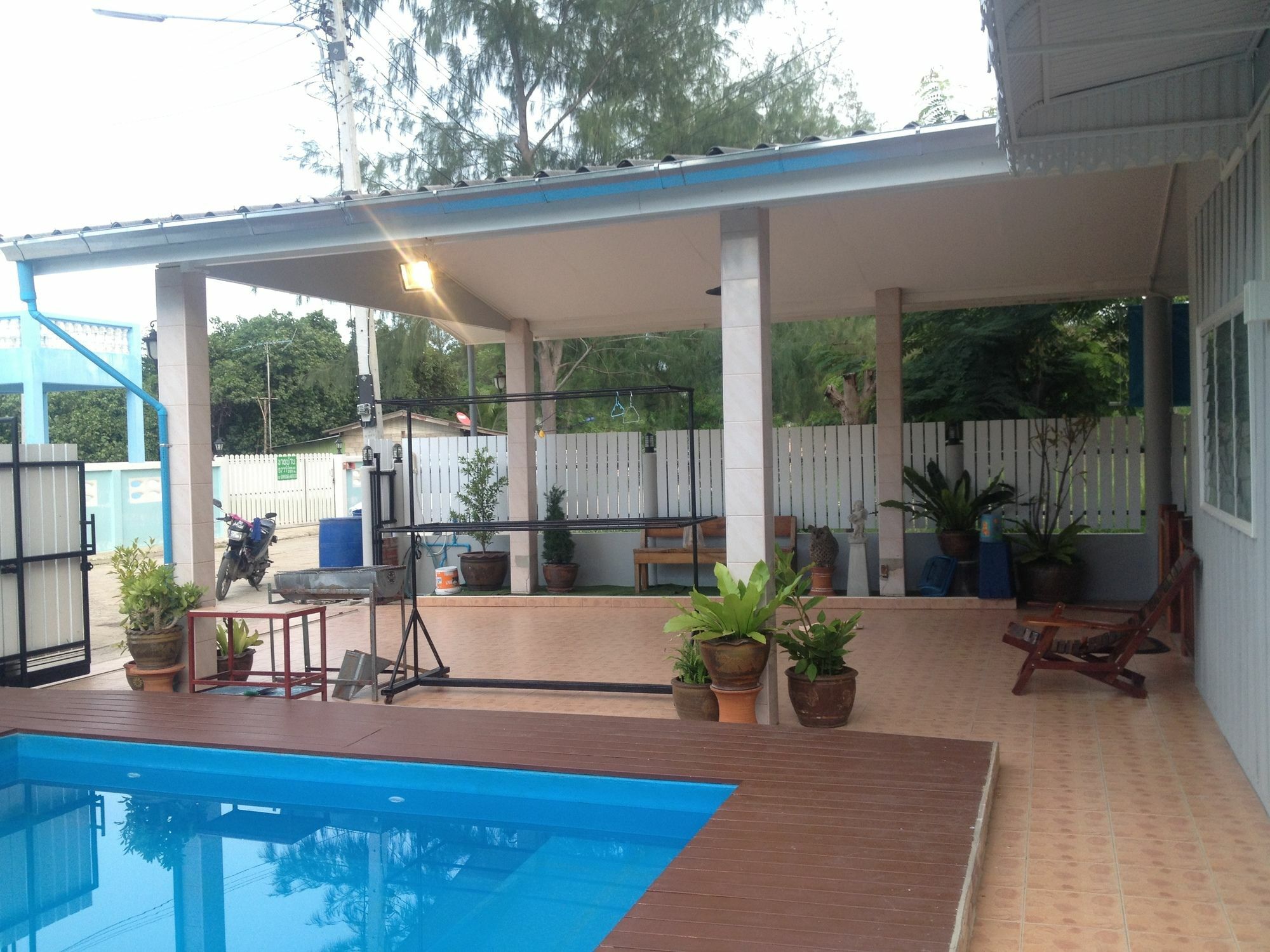 Villa Baan Par Pern Hadchaosamran