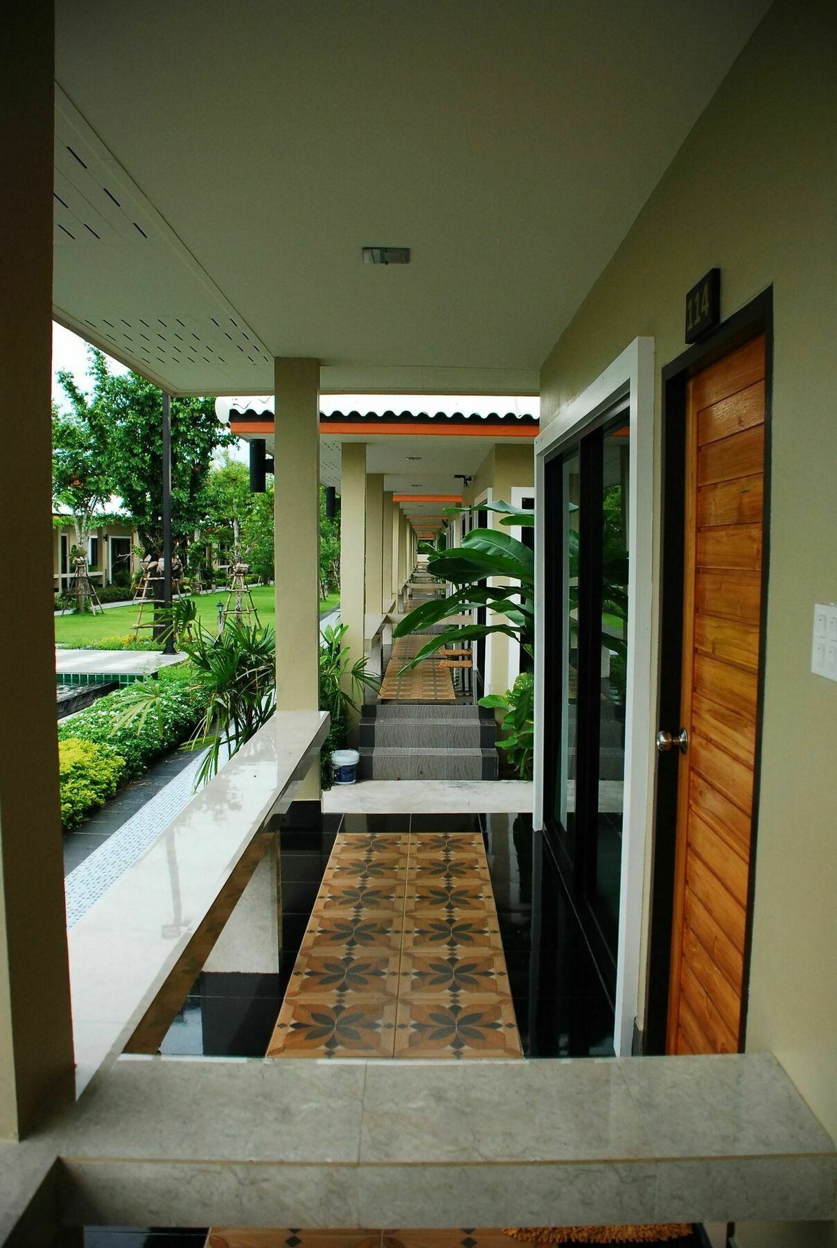 Resort Tontan 3*