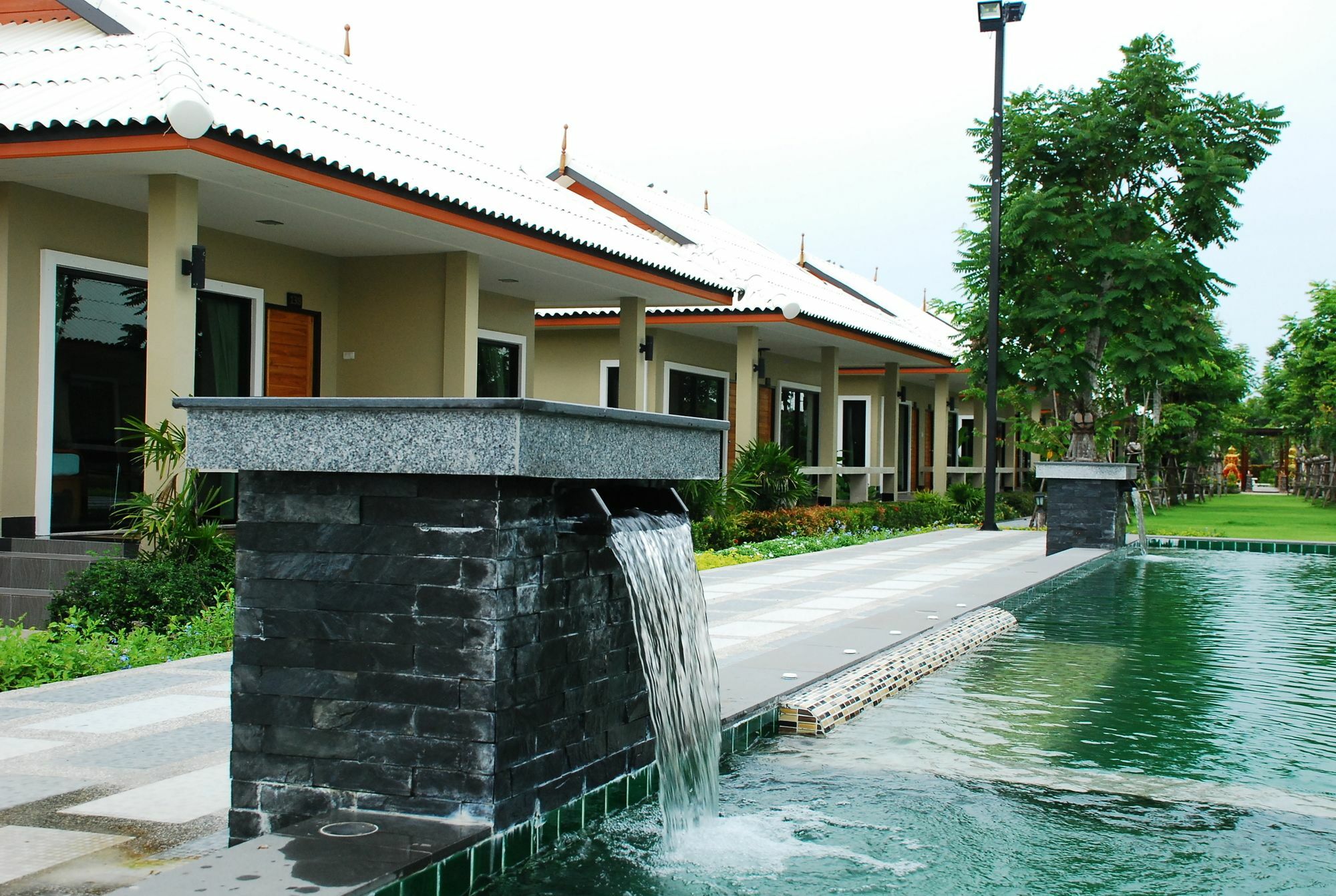 Tontan Resort