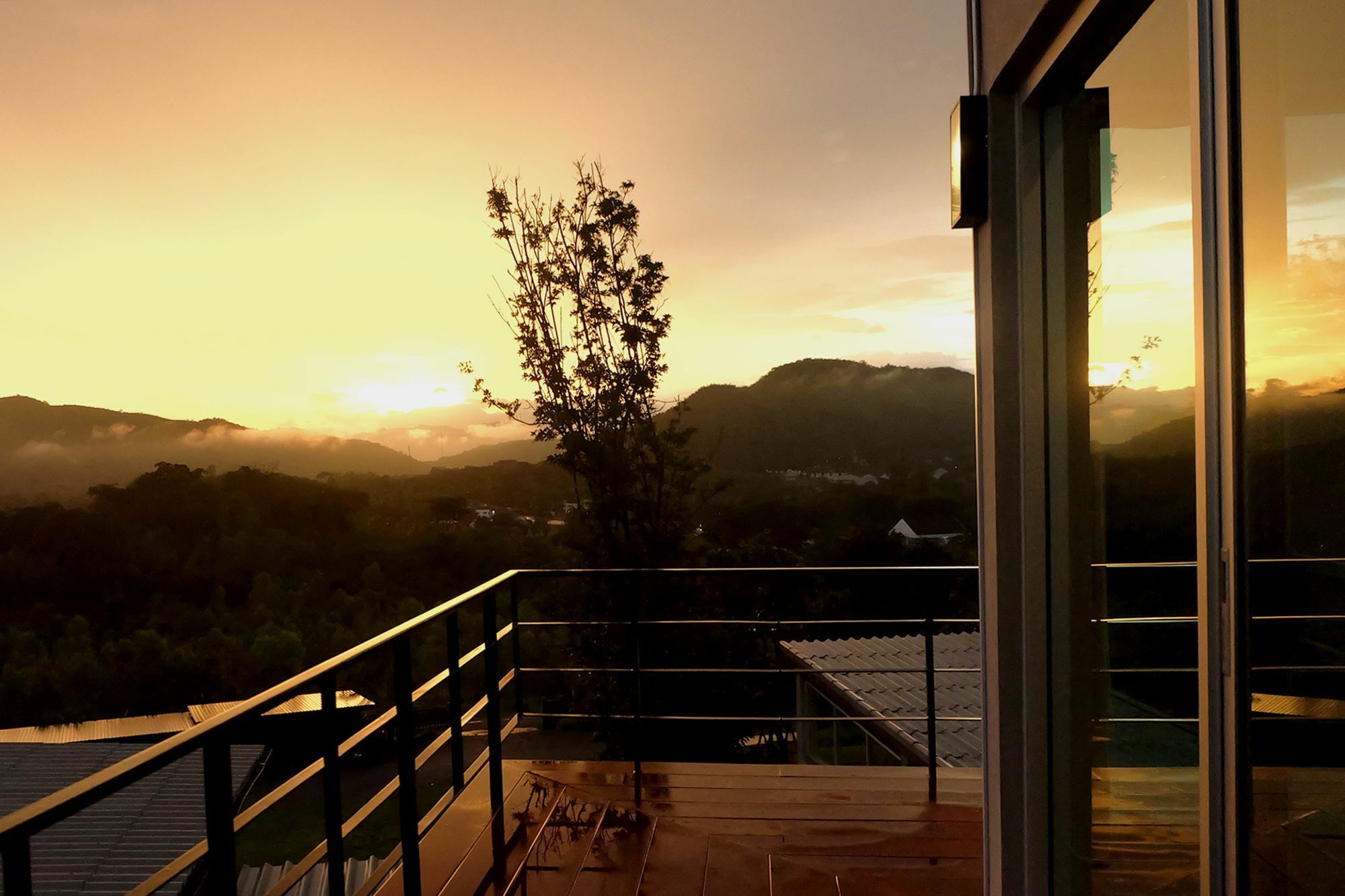 Mighty Mountain Thailand Holiday home *