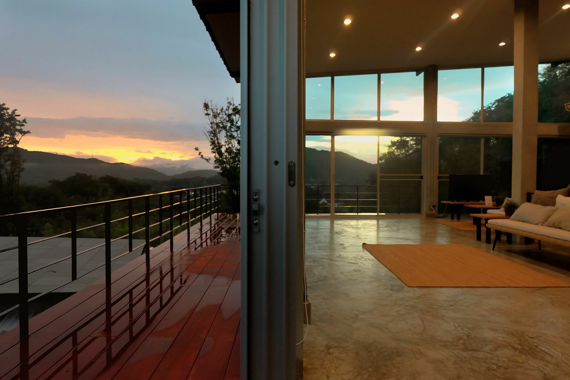 Mighty Mountain Thailand Holiday home *