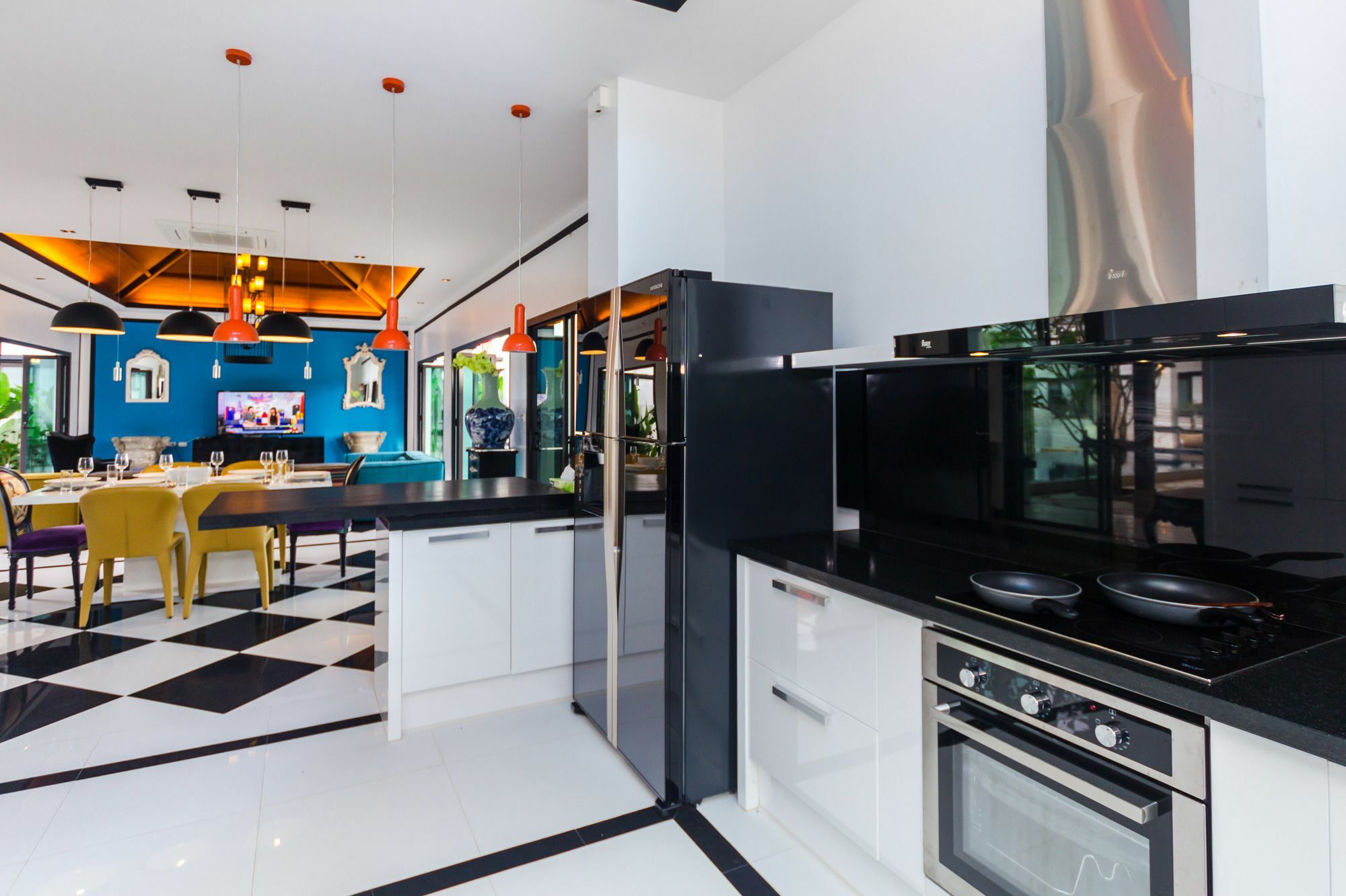 Jewels Phuket Villa Surin Beach (Phuket)