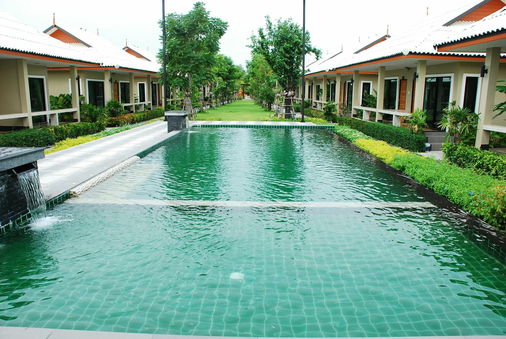 Resort Tontan Cha-Am
