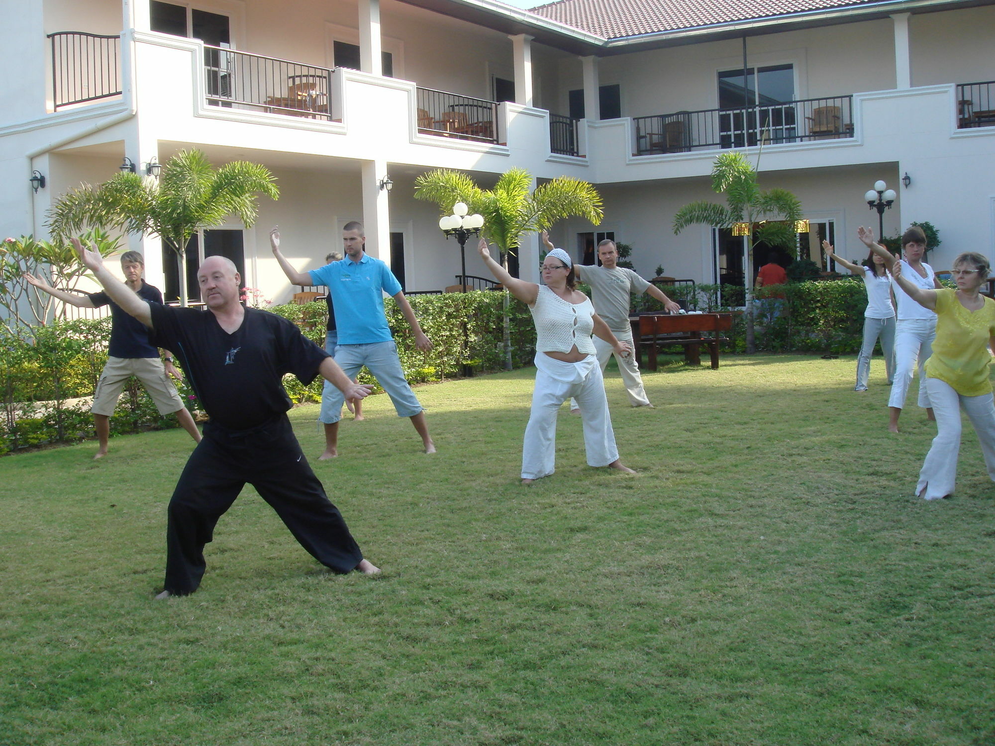 Serene Sands Hotel 4*