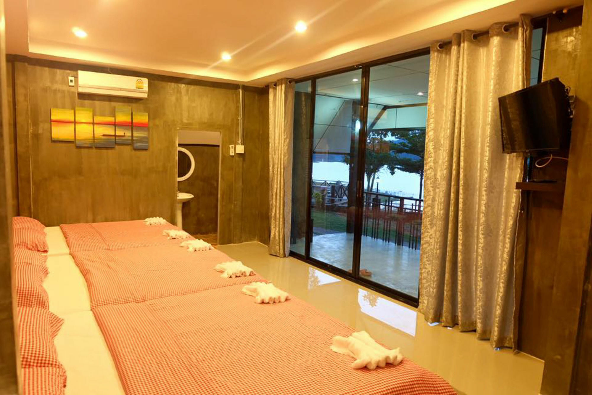 Hotel Rim Kaeng Kaeng Krachan