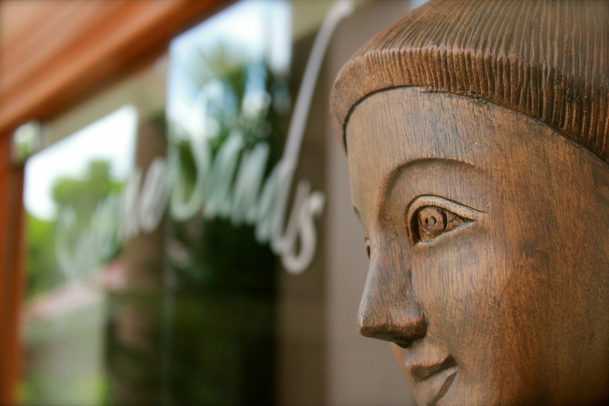 Serene Sands Hotel