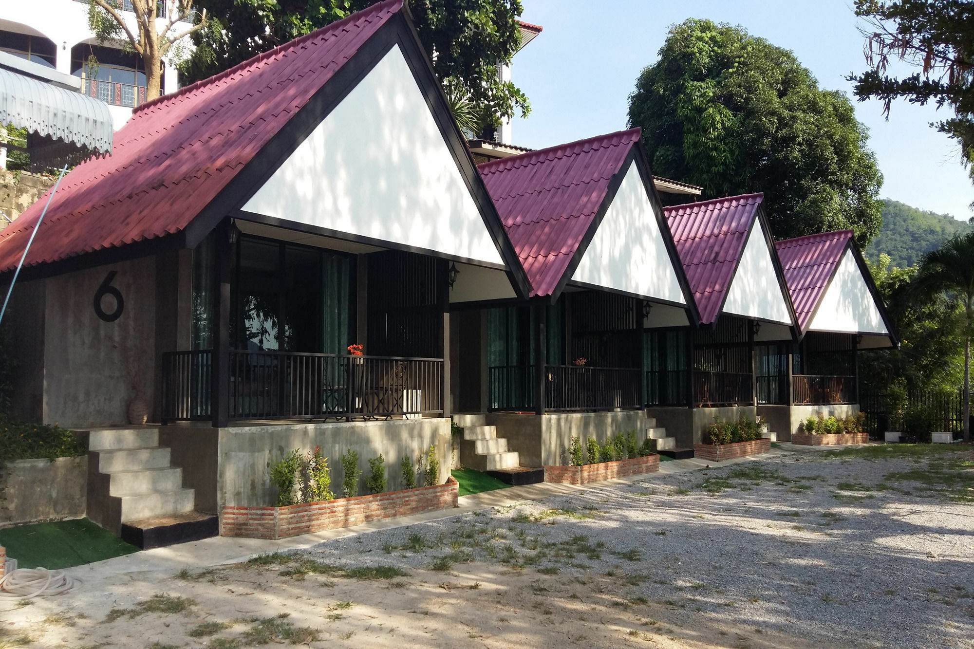 Rim Kaeng Hotel Kaeng Krachan
