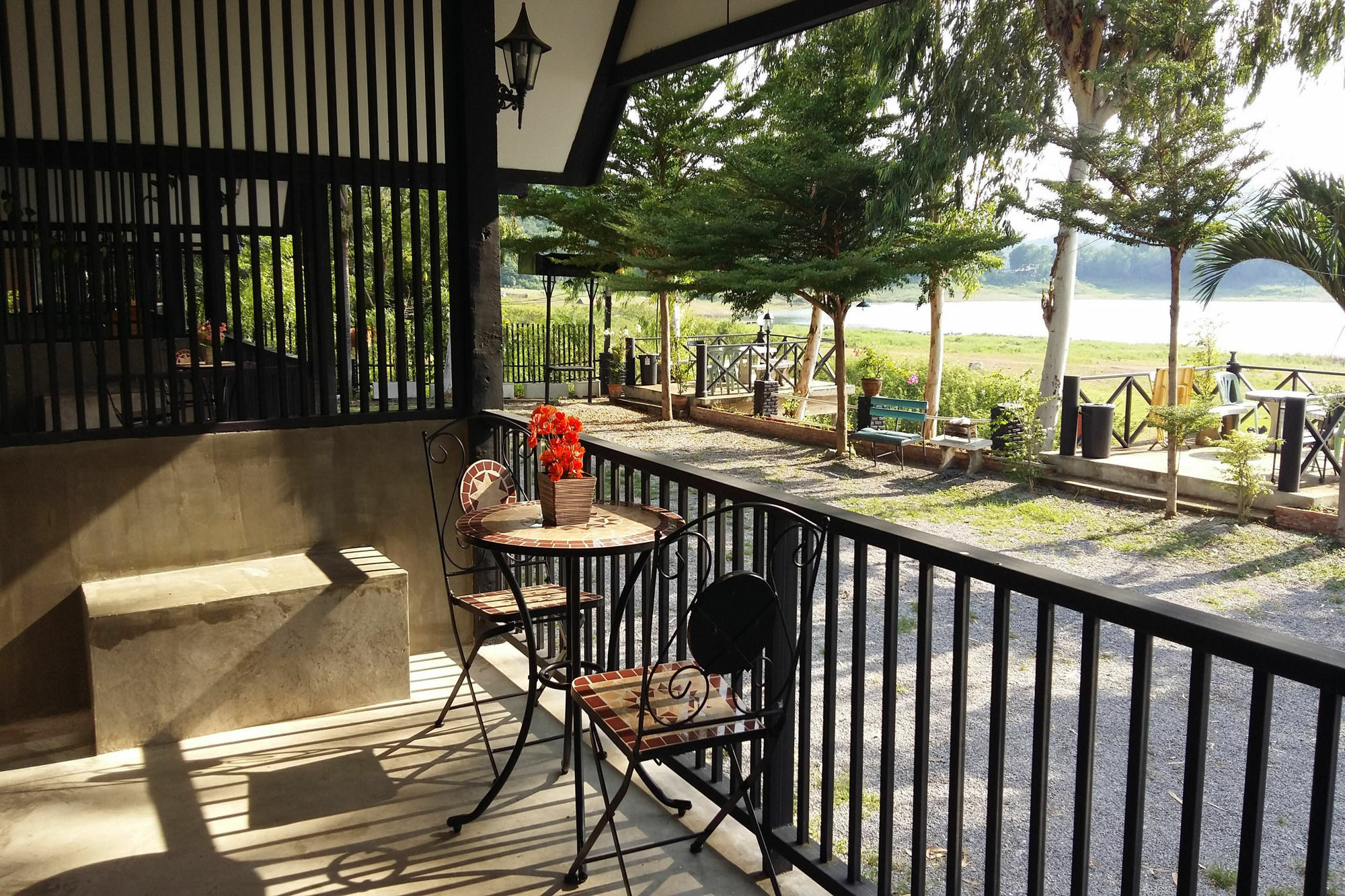 Hotel Rim Kaeng Kaeng Krachan