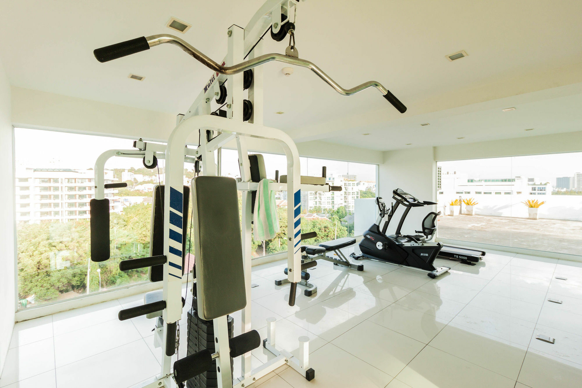 Laguna Bay 1 By Sunny Apartment Pattaya