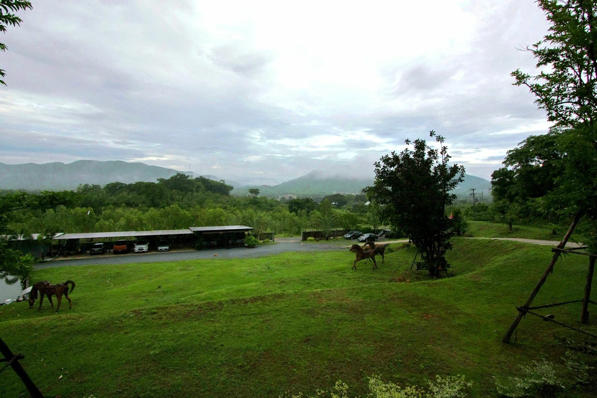 Holiday home Mighty Mountain Thailand