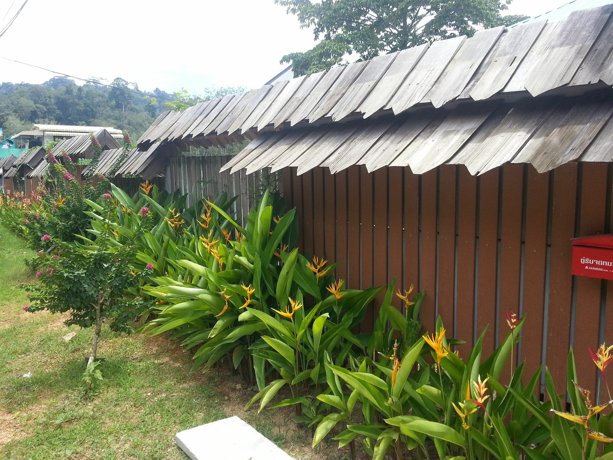 Resort Airport Phuket Garden Thalang