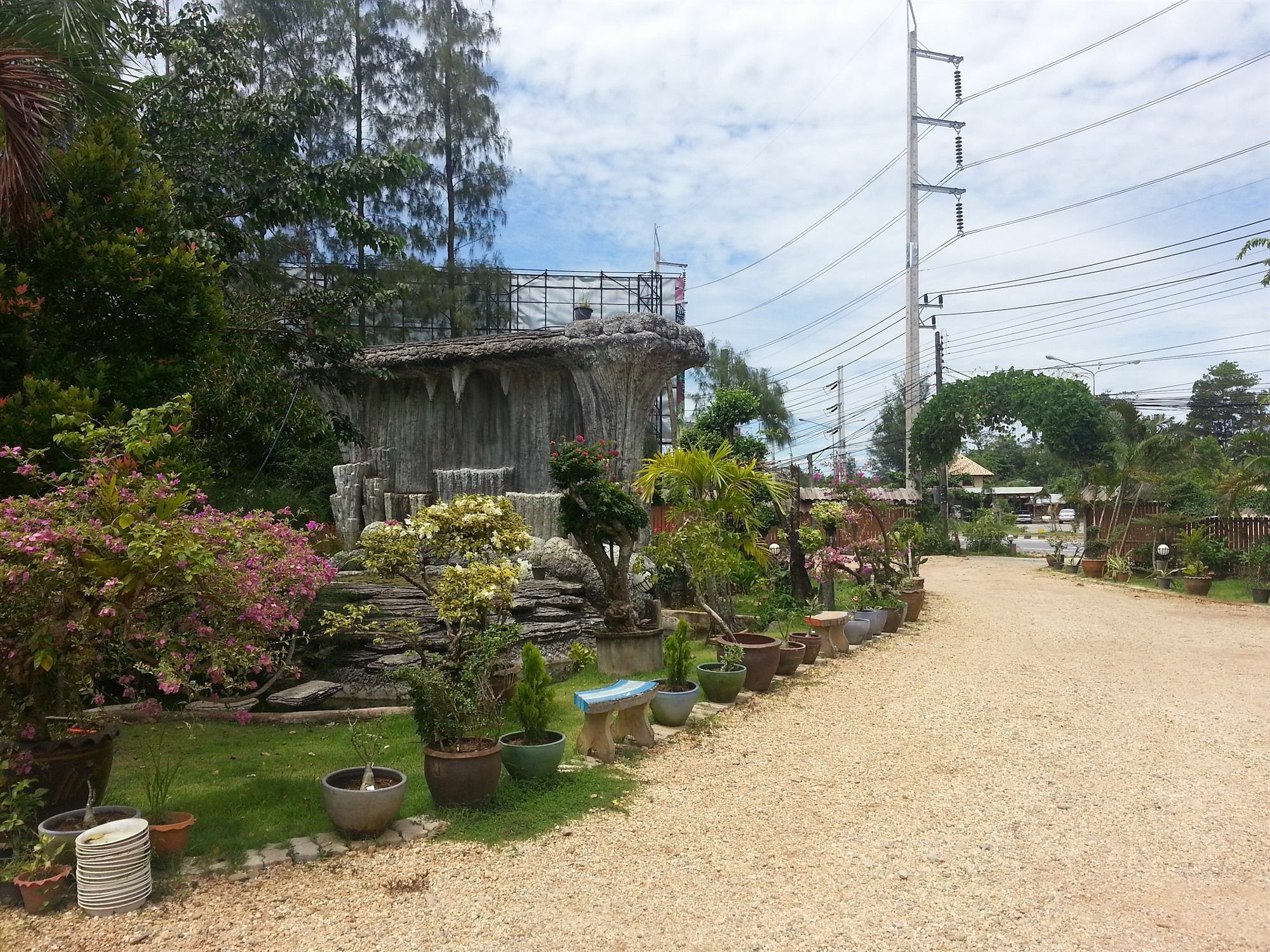 Airport Phuket Garden