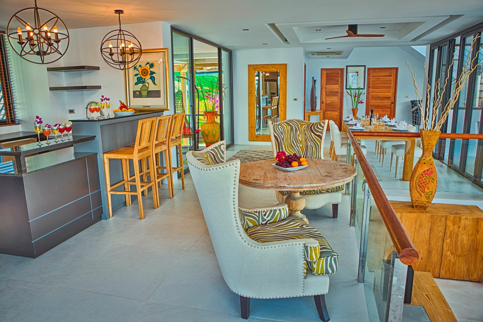 Fully Serviced Grand Luxury Time Phuket Pousada Praia de Bang Tao