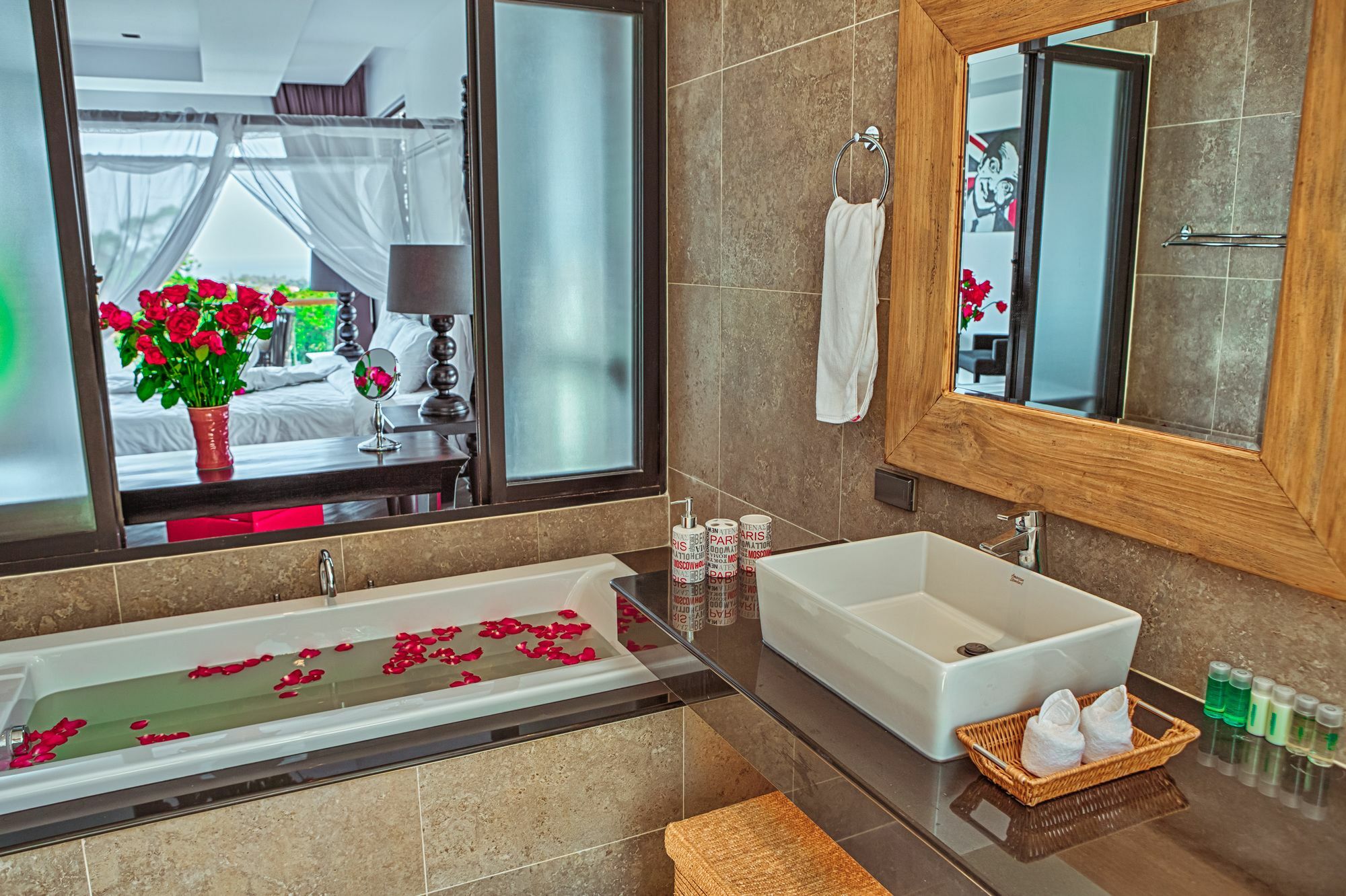 Fully Serviced Grand Luxury Time Phuket * Praia de Bang Tao