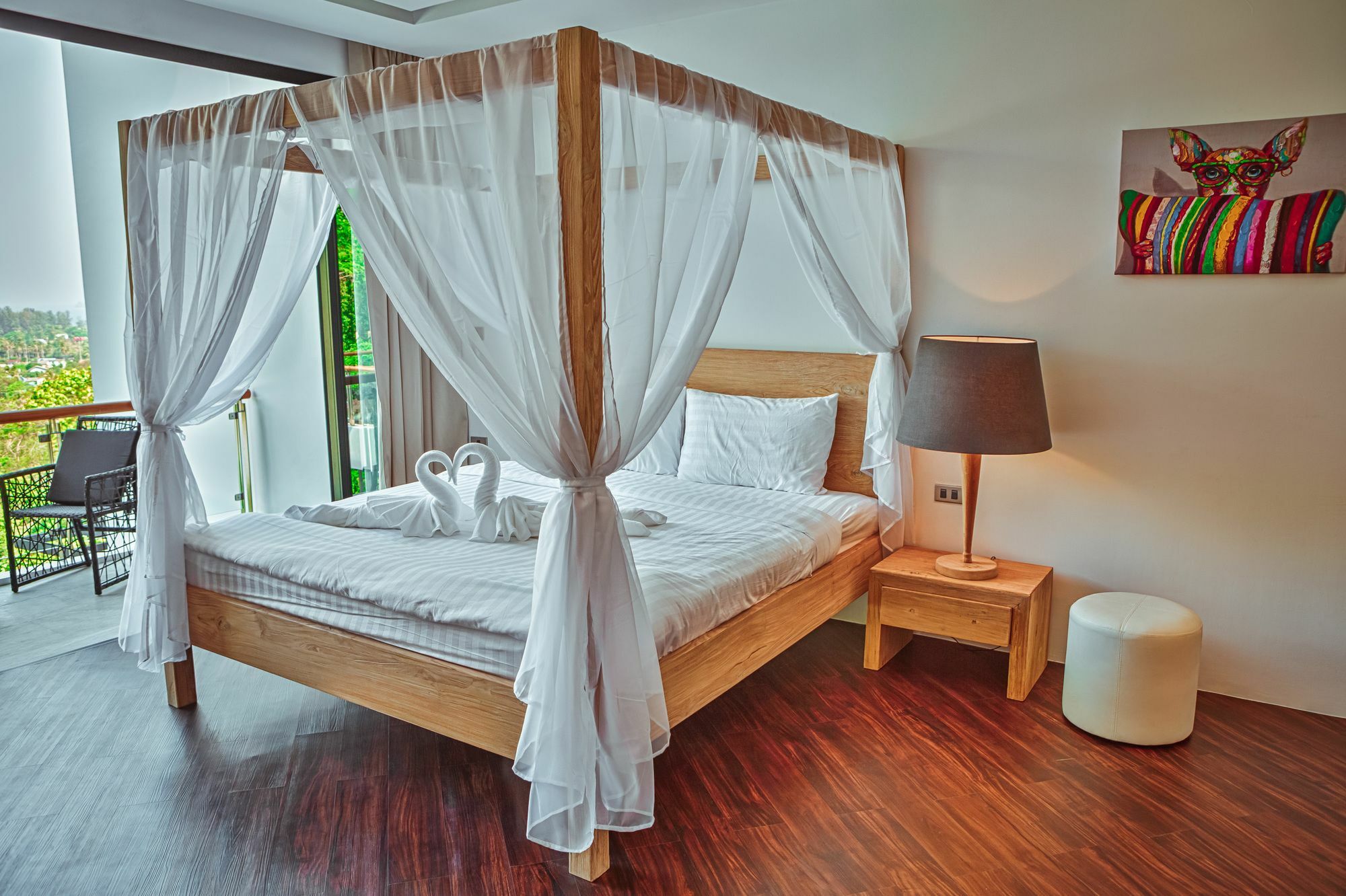 Pousada Fully Serviced Grand Luxury Time Phuket Praia de Bang Tao
