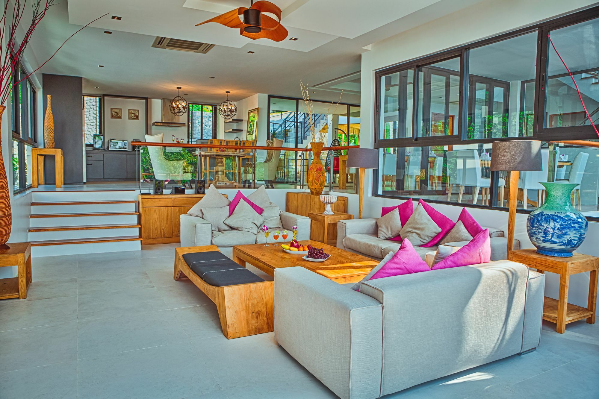 Fully Serviced Grand Luxury Time Phuket Pousada Praia de Bang Tao