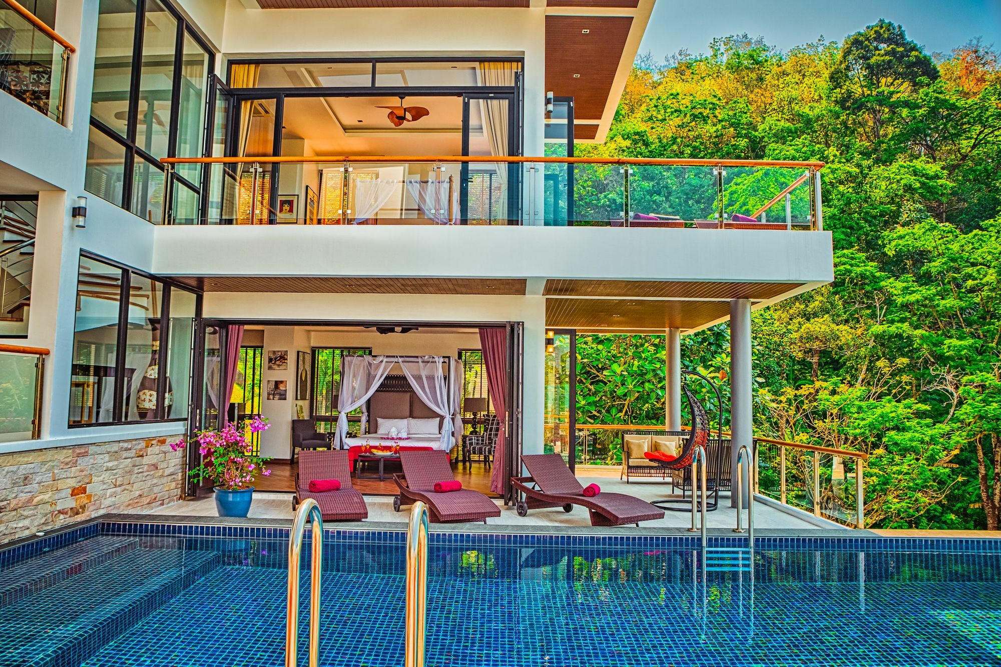 Pousada Fully Serviced Grand Luxury Time Phuket Praia de Bang Tao