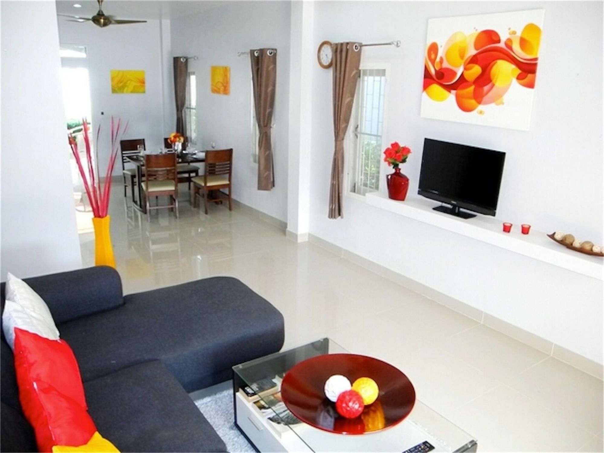 Pousada Leaf 3 2 Bedrooms