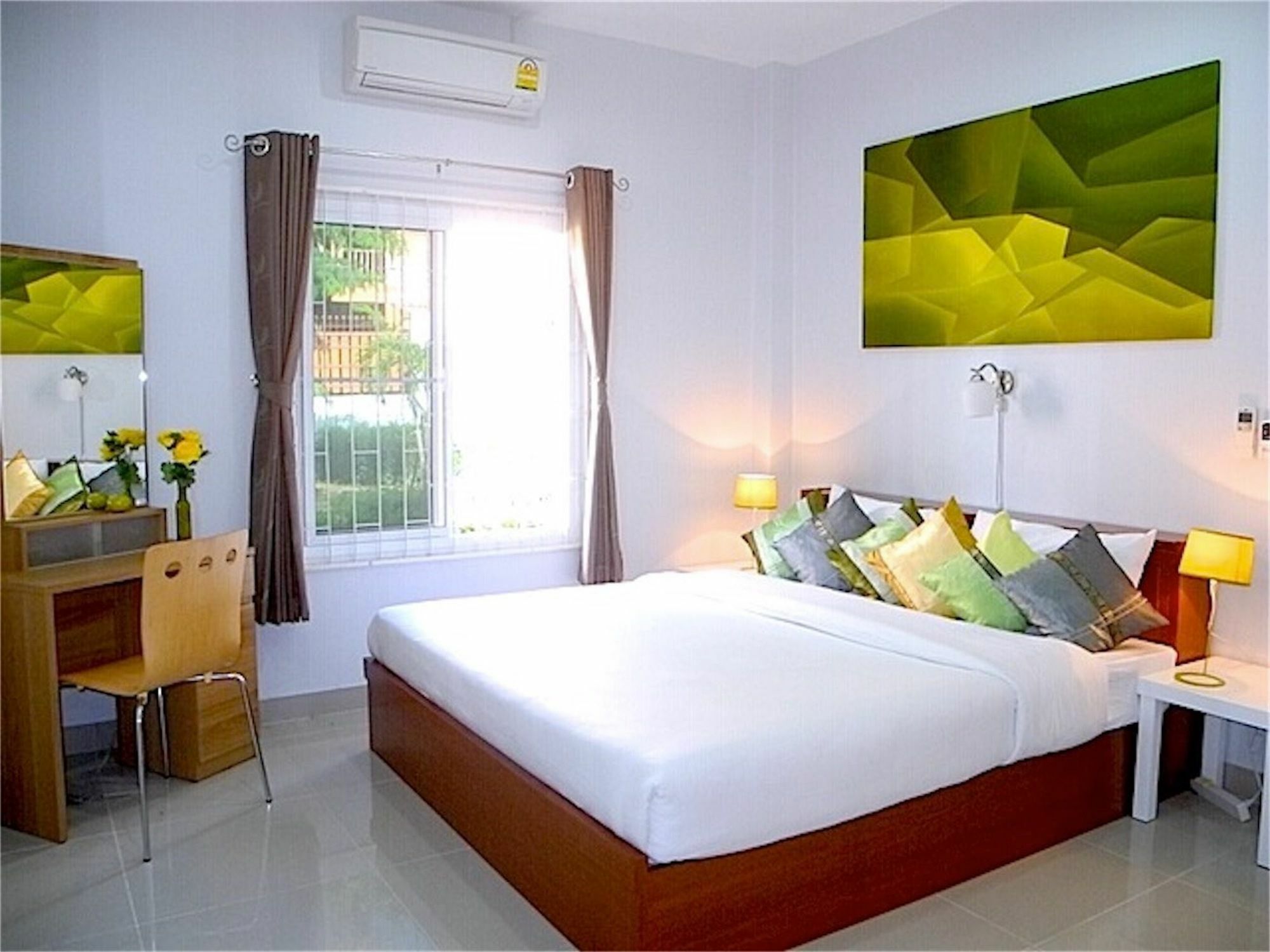 Pousada Leaf 3 2 Bedrooms *