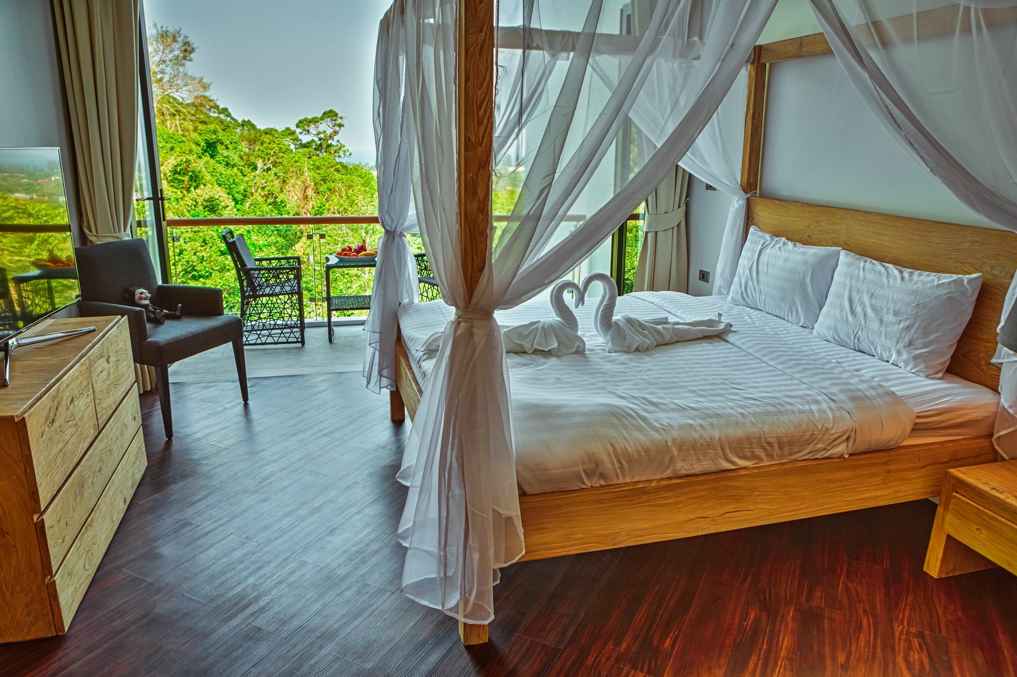 Pousada Fully Serviced Grand Luxury Time Phuket Praia de Bang Tao
