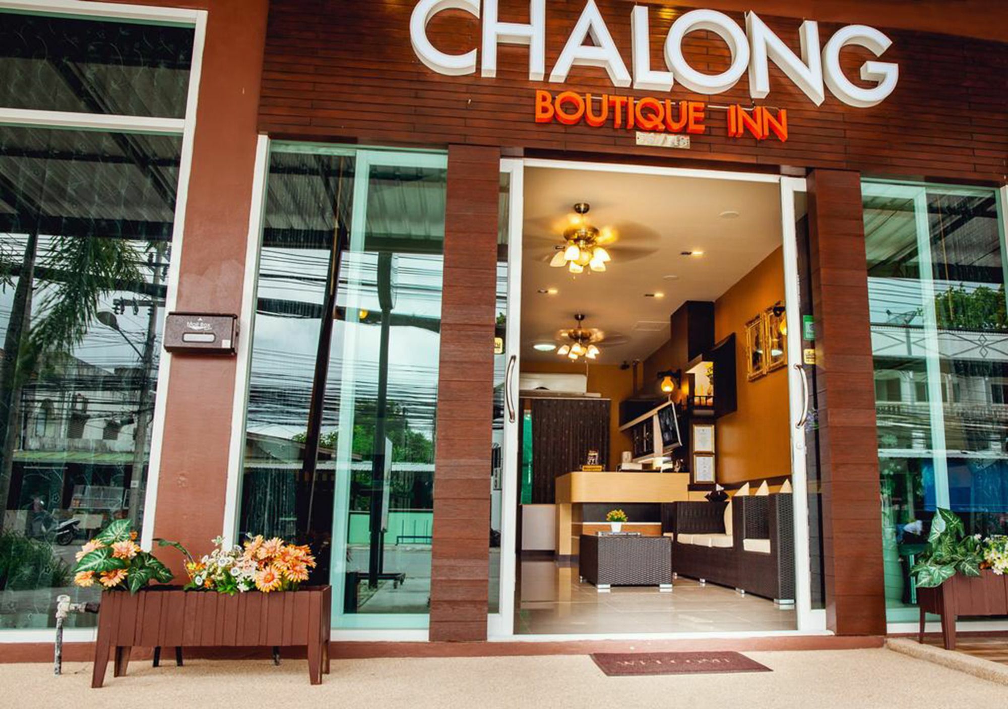Boutique Inn Chalong