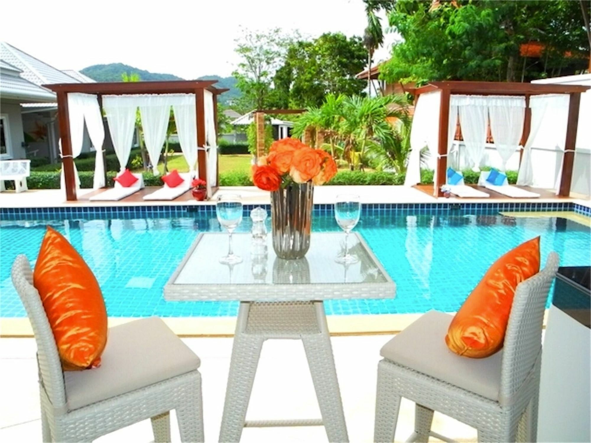 Pousada Leaf 3 2 Bedrooms
