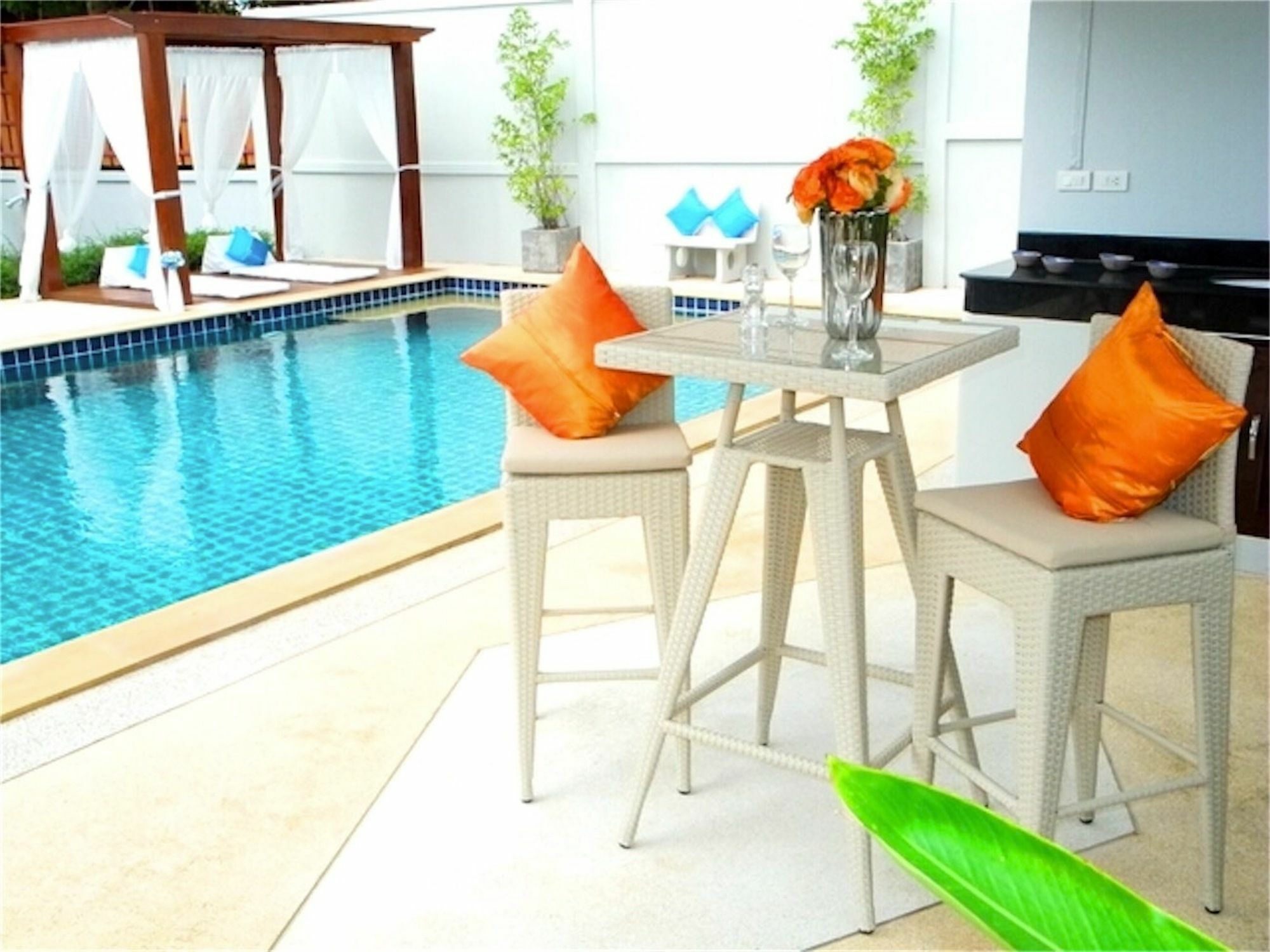 Leaf 3 2 Bedrooms Pousada Nai Harn