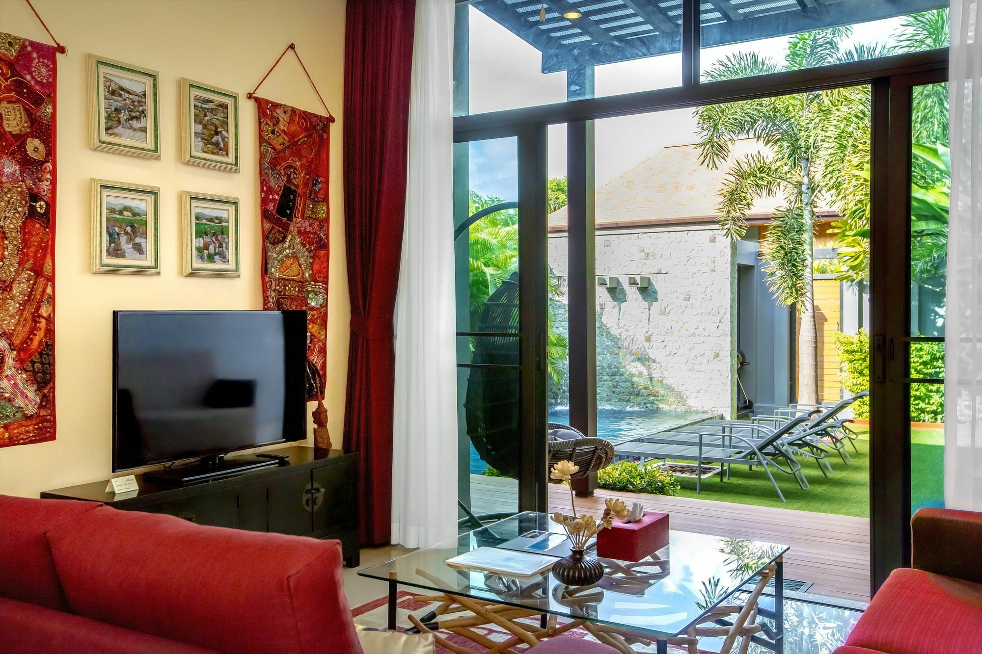 Villa Almali Mali Rawai
