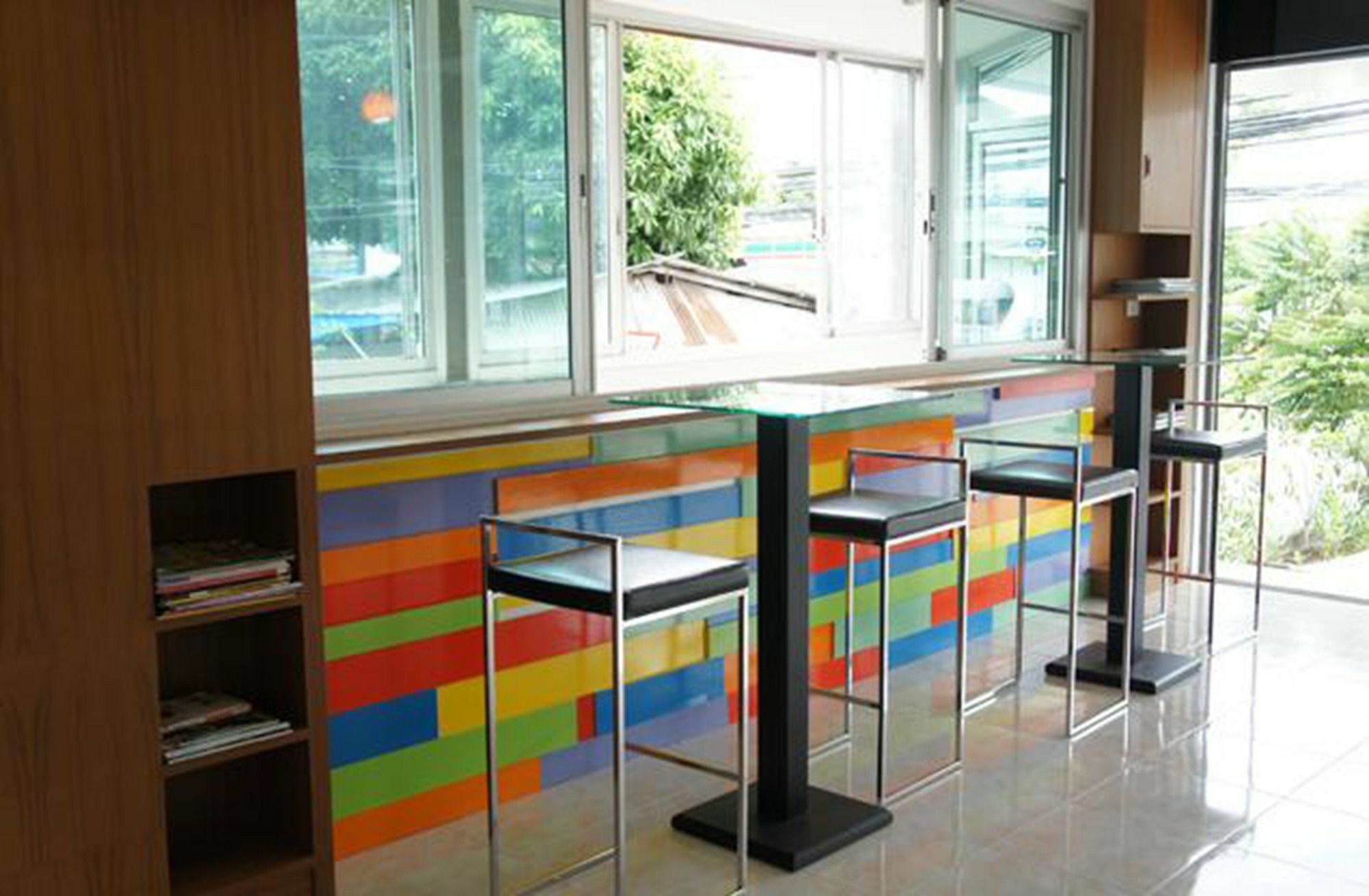 Guest house Dwell