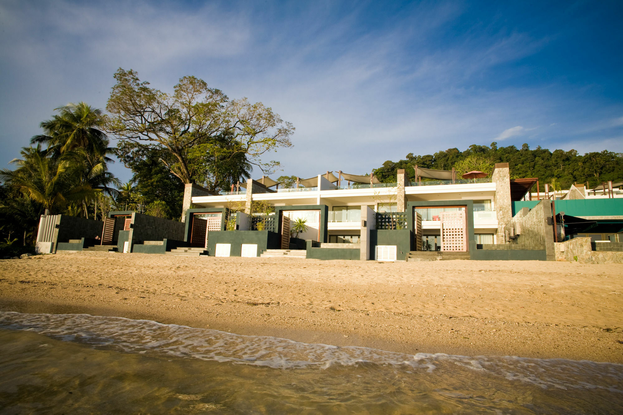 The Nchantra Pool Phuket 5*