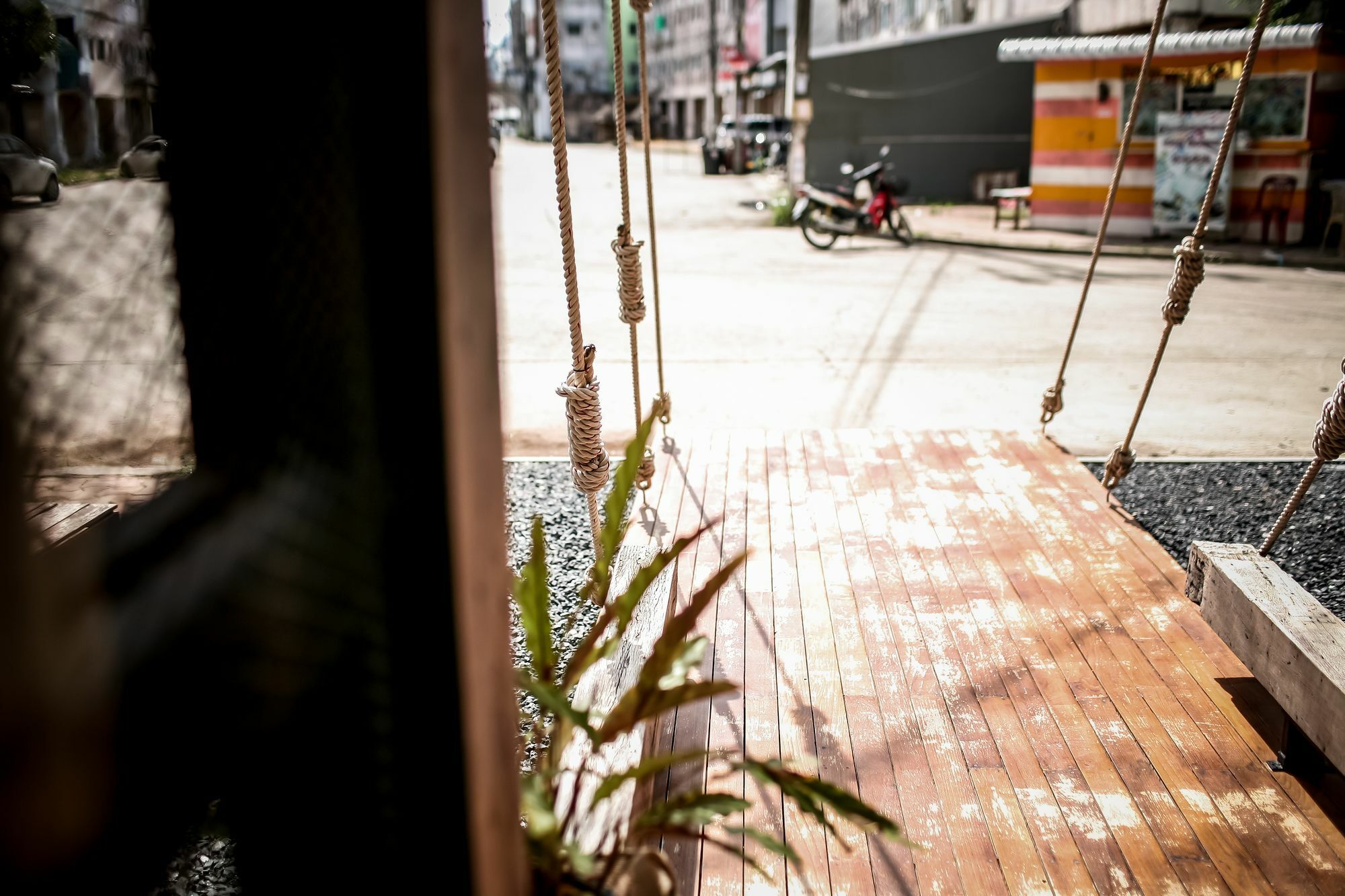 Albergue Shade House - Downtown