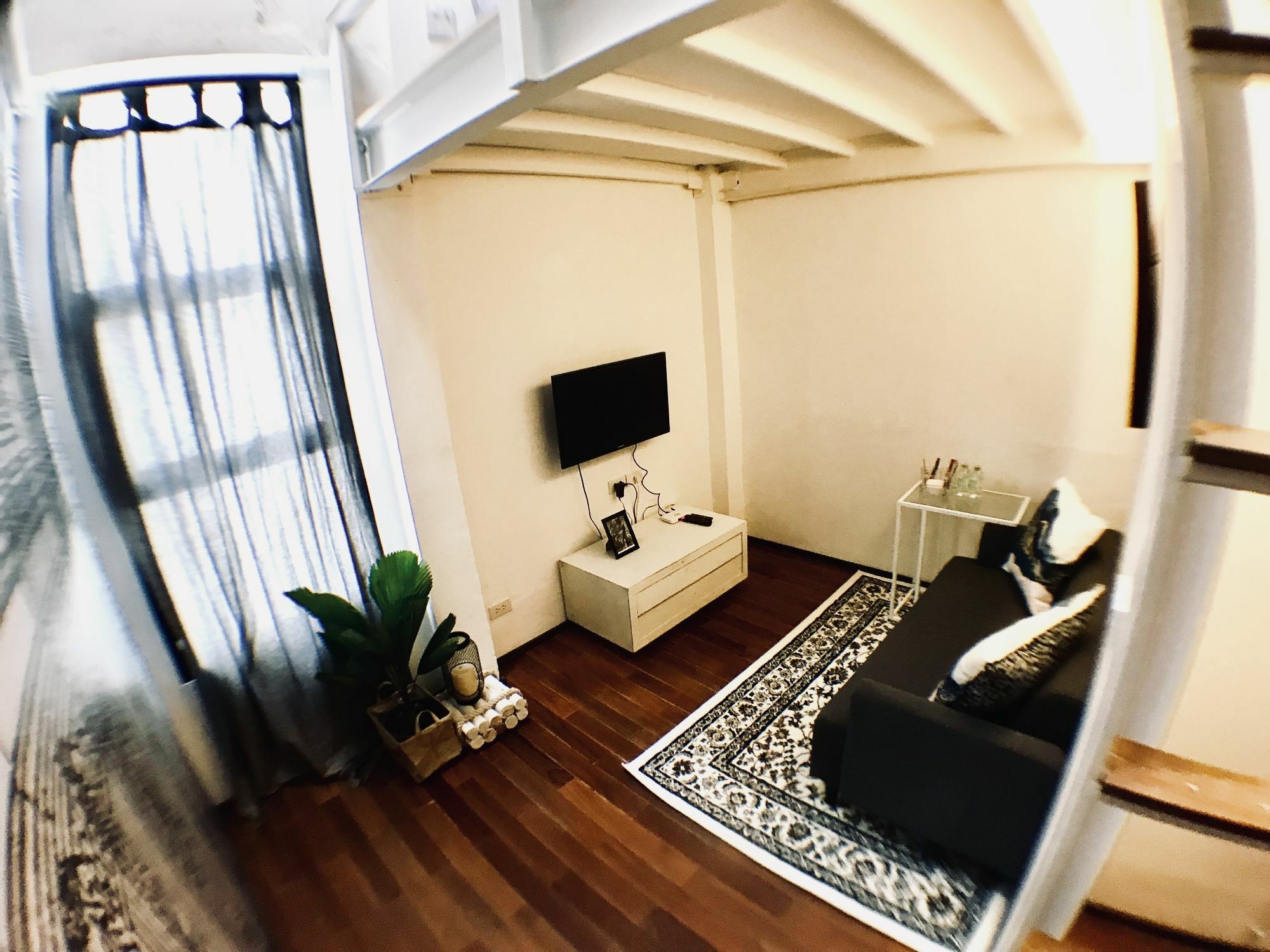 Albergue Shade House - Downtown