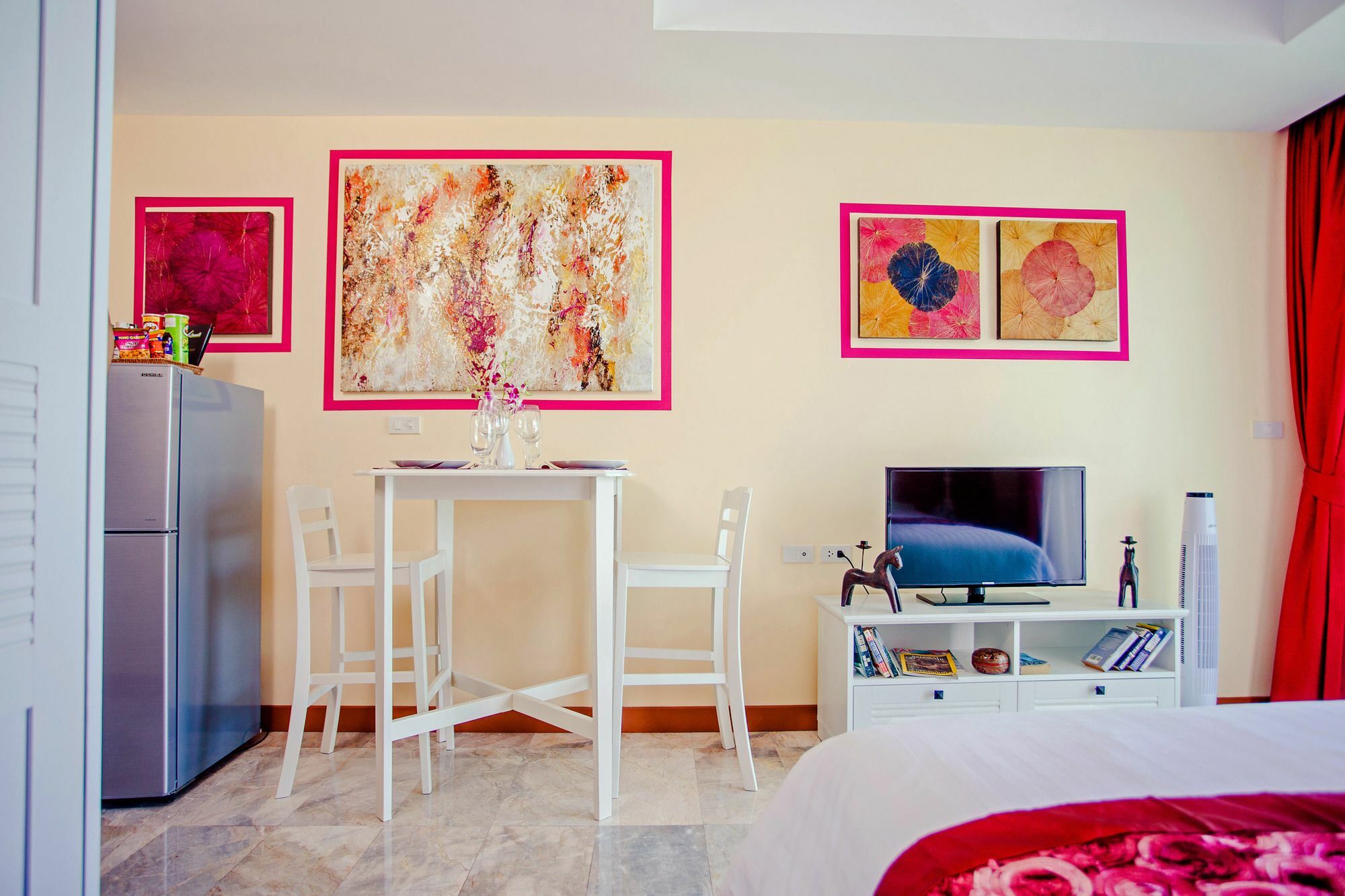 Apartamento Almali Rawai