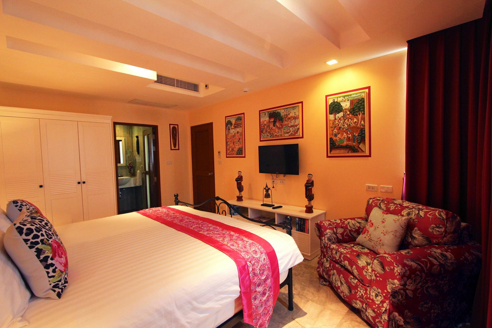 Apartamento Almali *