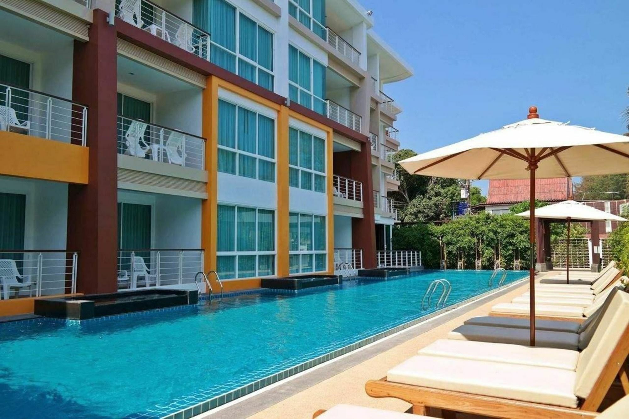 Almali Apartamento Rawai